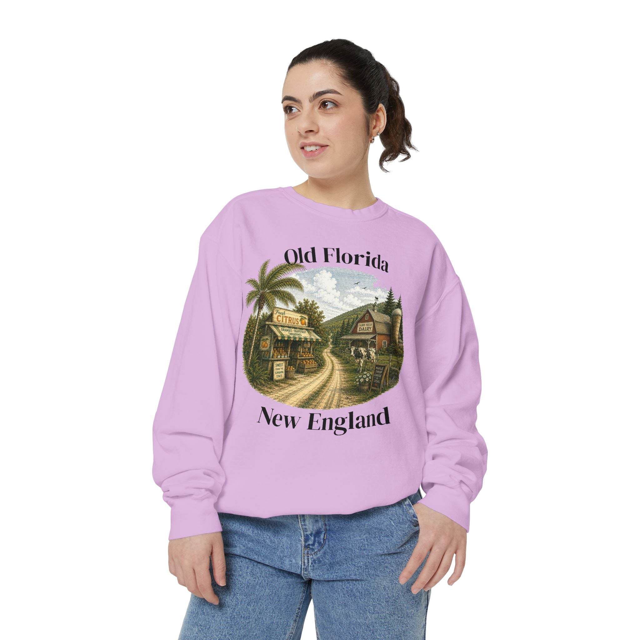 Roadside Provisions Sweatshirt