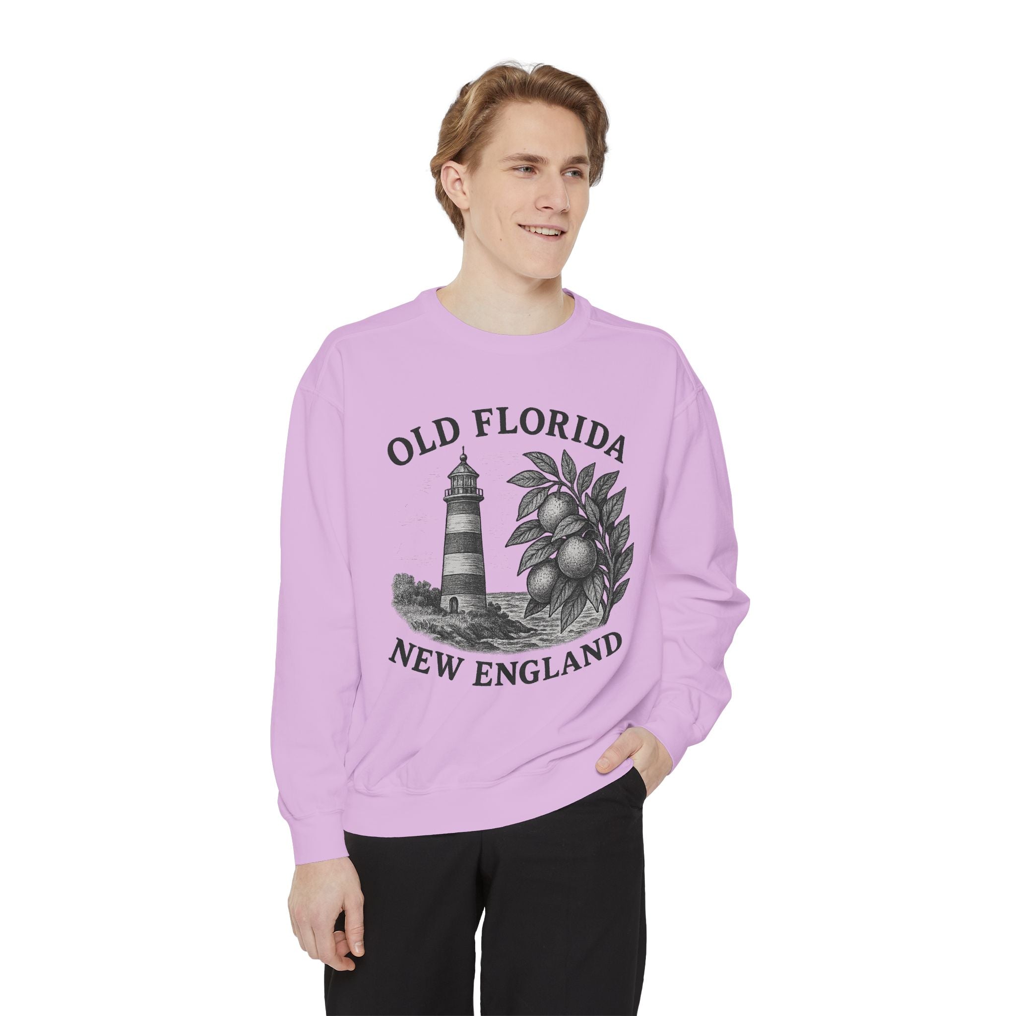 Salt & Citrus Sweatshirt