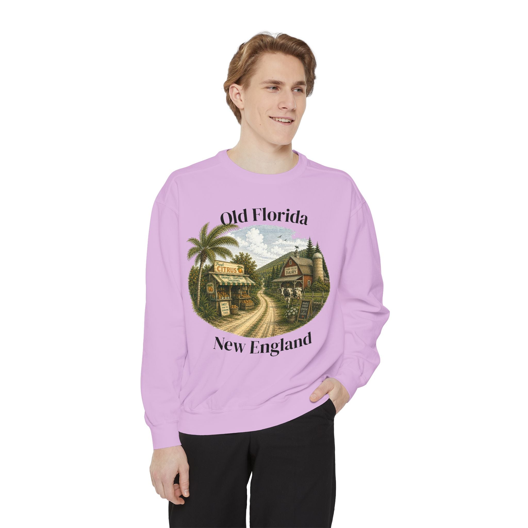 Roadside Provisions Sweatshirt