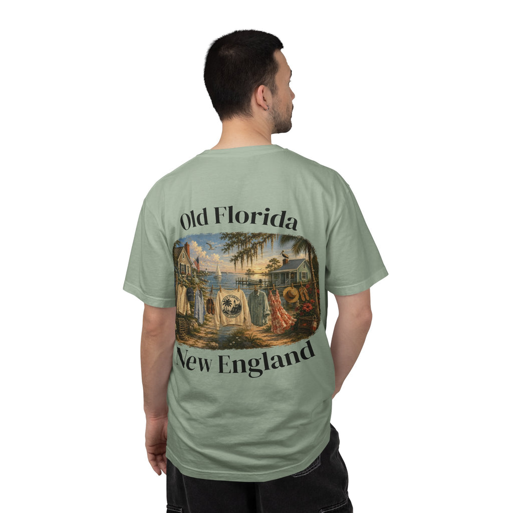 Clothes Line T-Shirt
