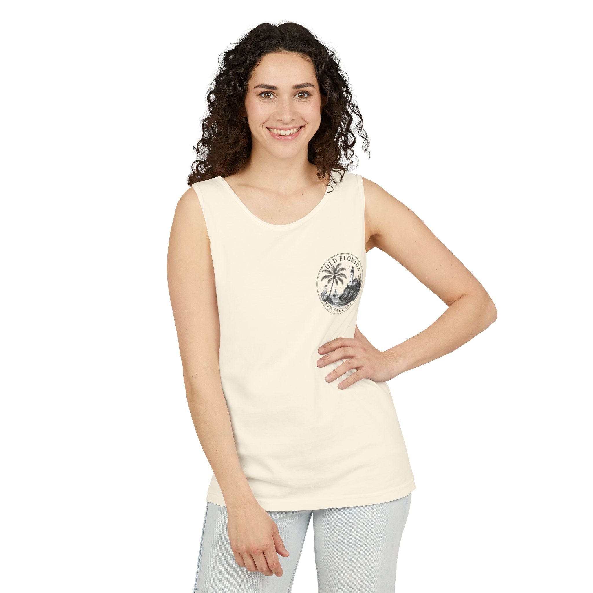 "A Tale Of Two Tails" Tank