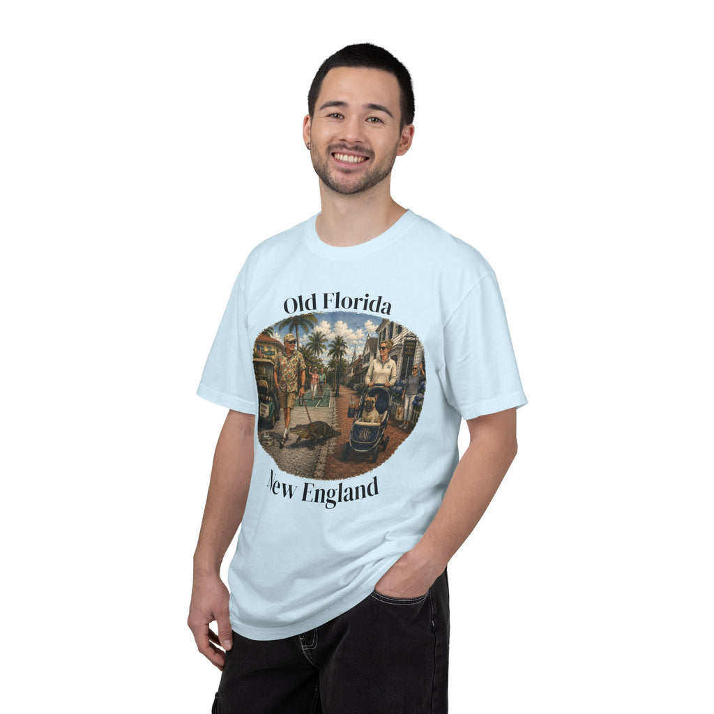 Common Companions T-Shirt (Front Facing)