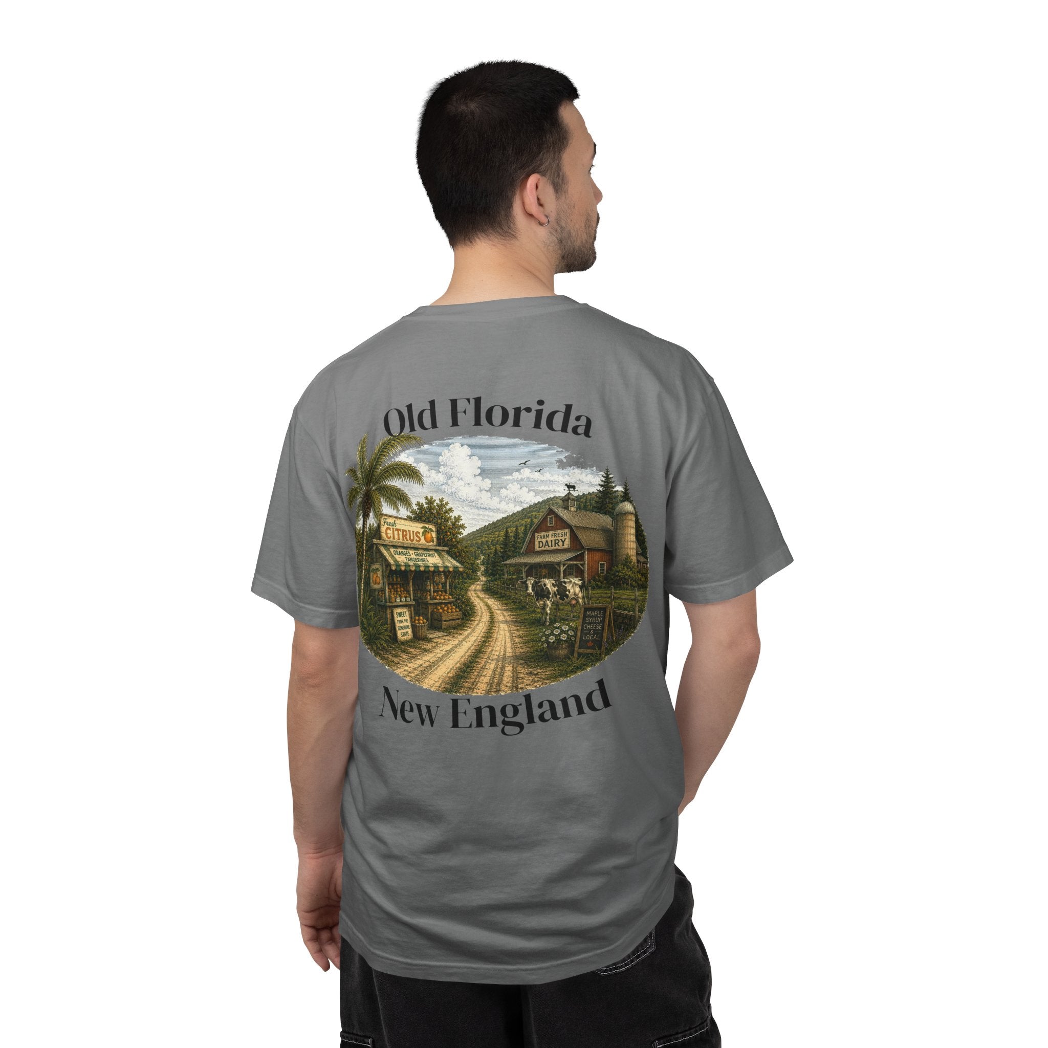 Roadside Provisions T-Shirt
