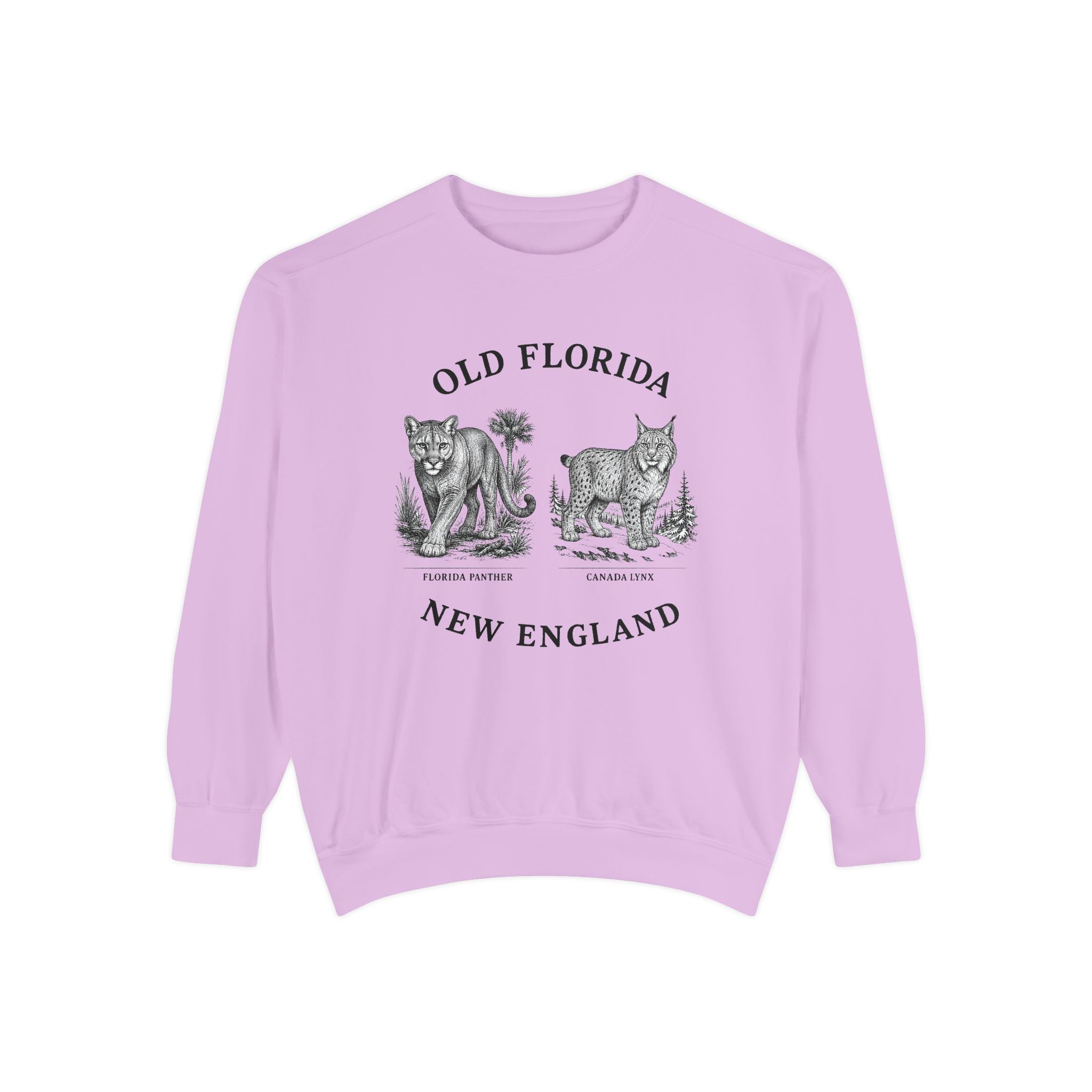 Panther X Lynx Sweatshirt