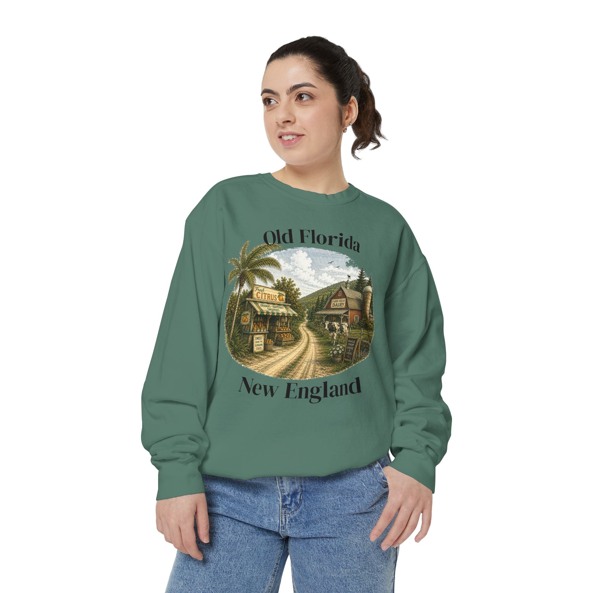 Roadside Provisions Sweatshirt
