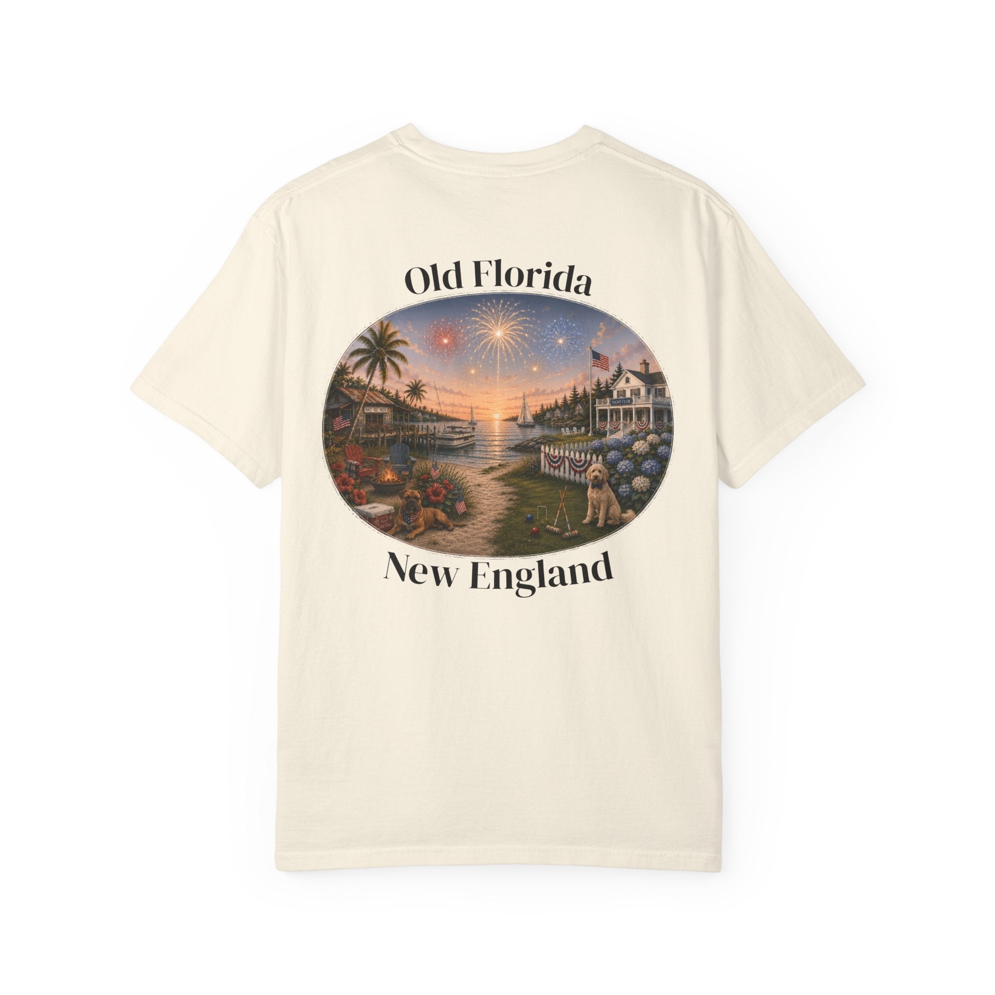 Patriotic Pups T-Shirt