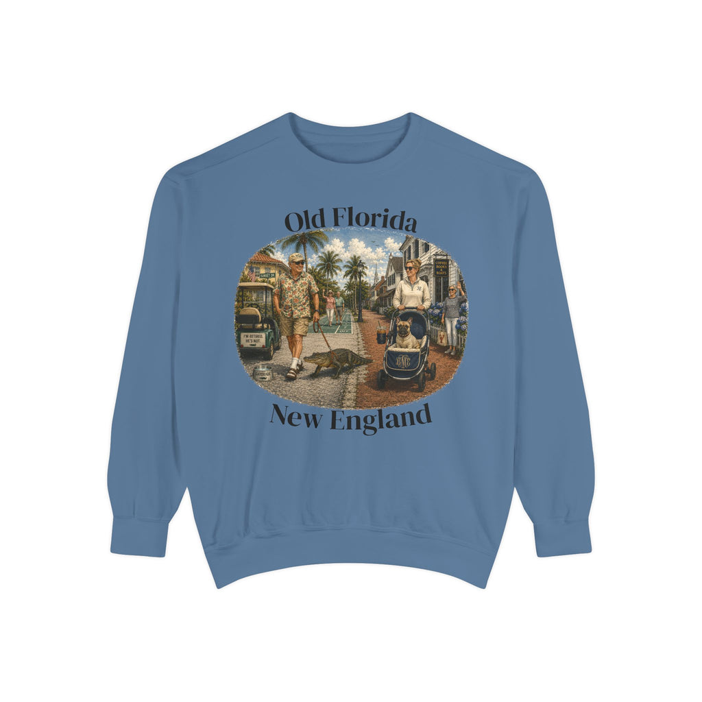 Common Companions Sweatshirt