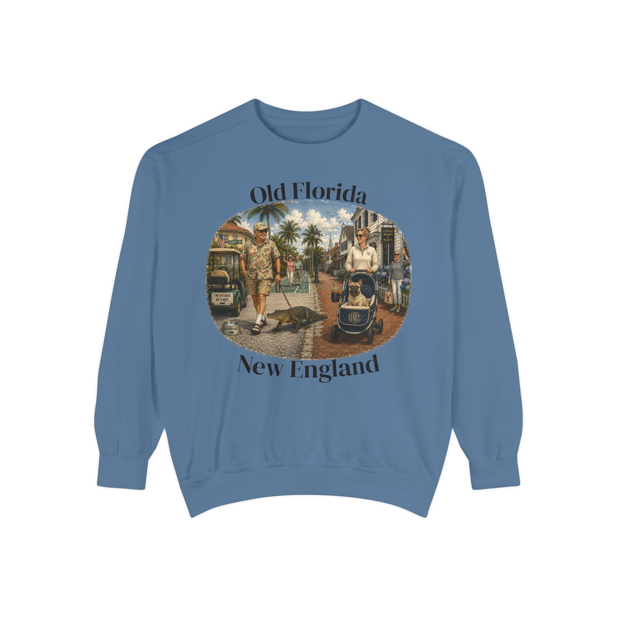 Common Companions Sweatshirt