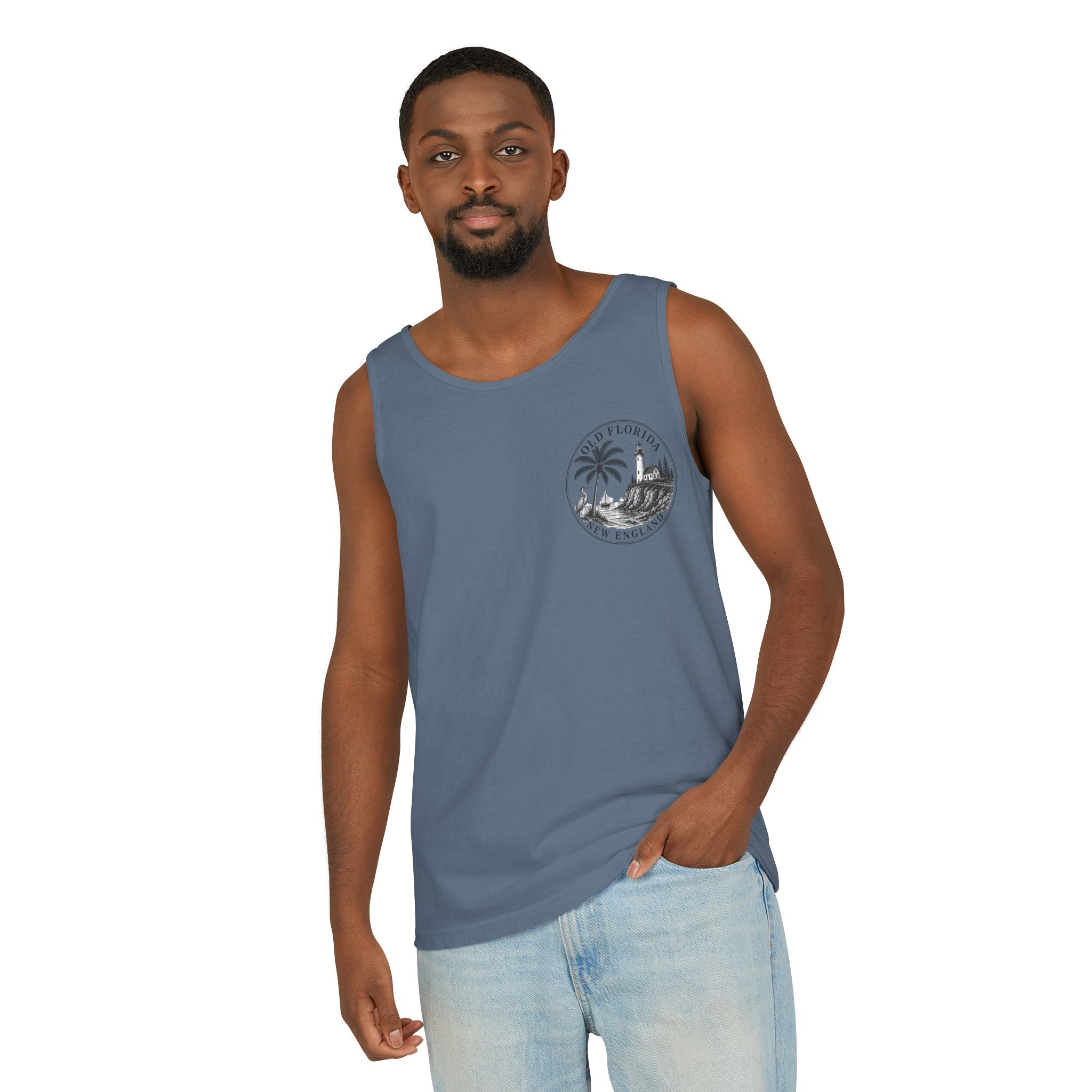 "A Tale Of Two Tails" Tank