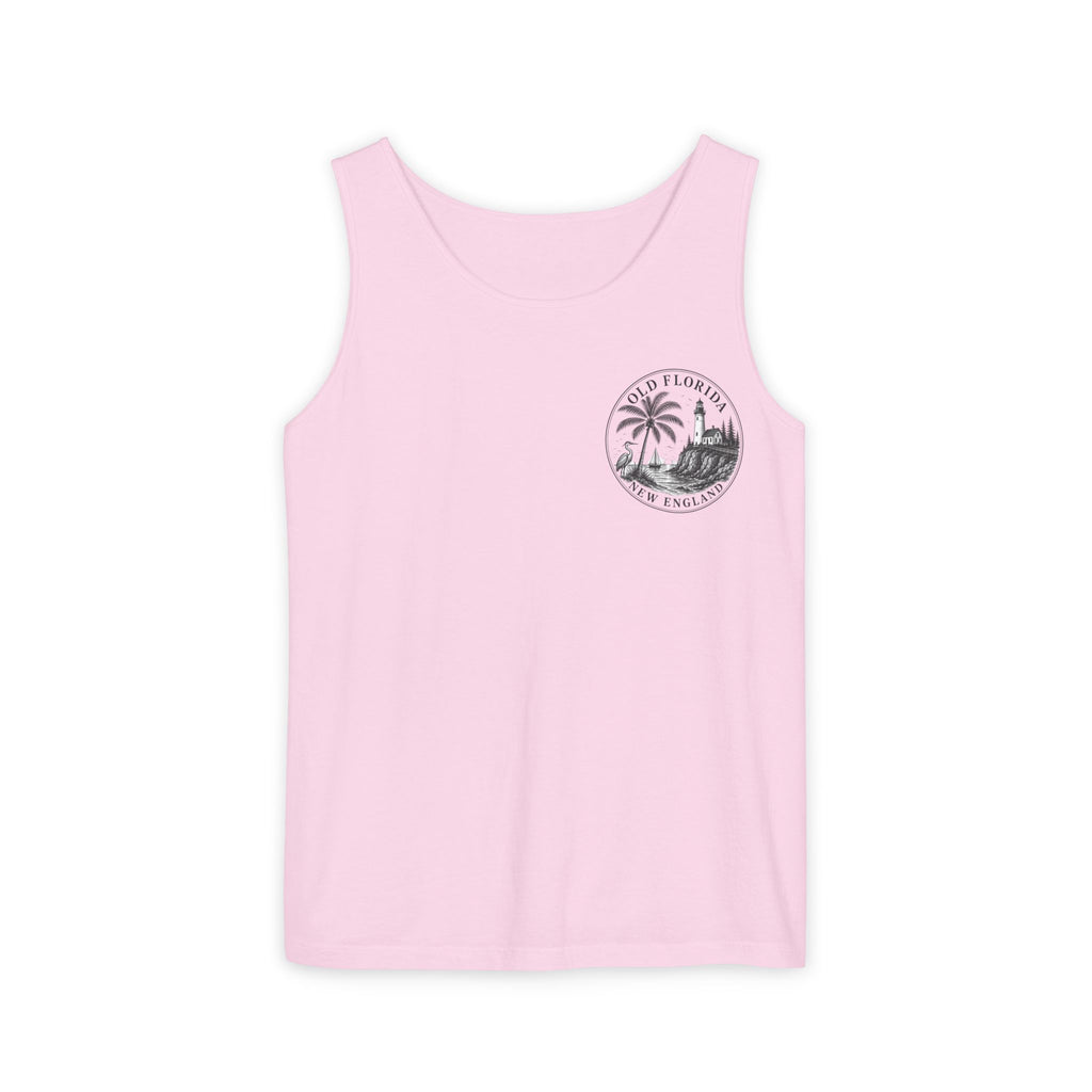 Hay to Rosé Tank