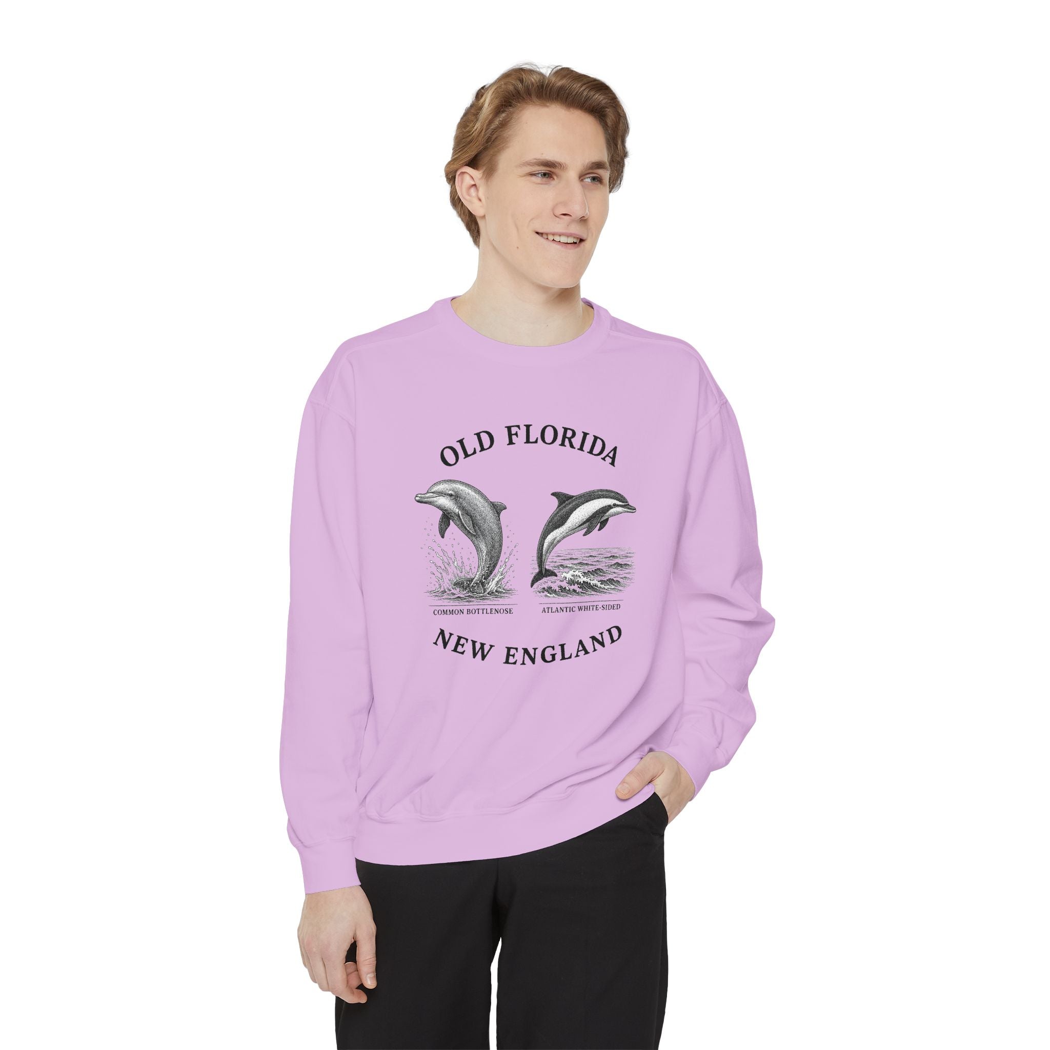 Dolphin Sweatshirt