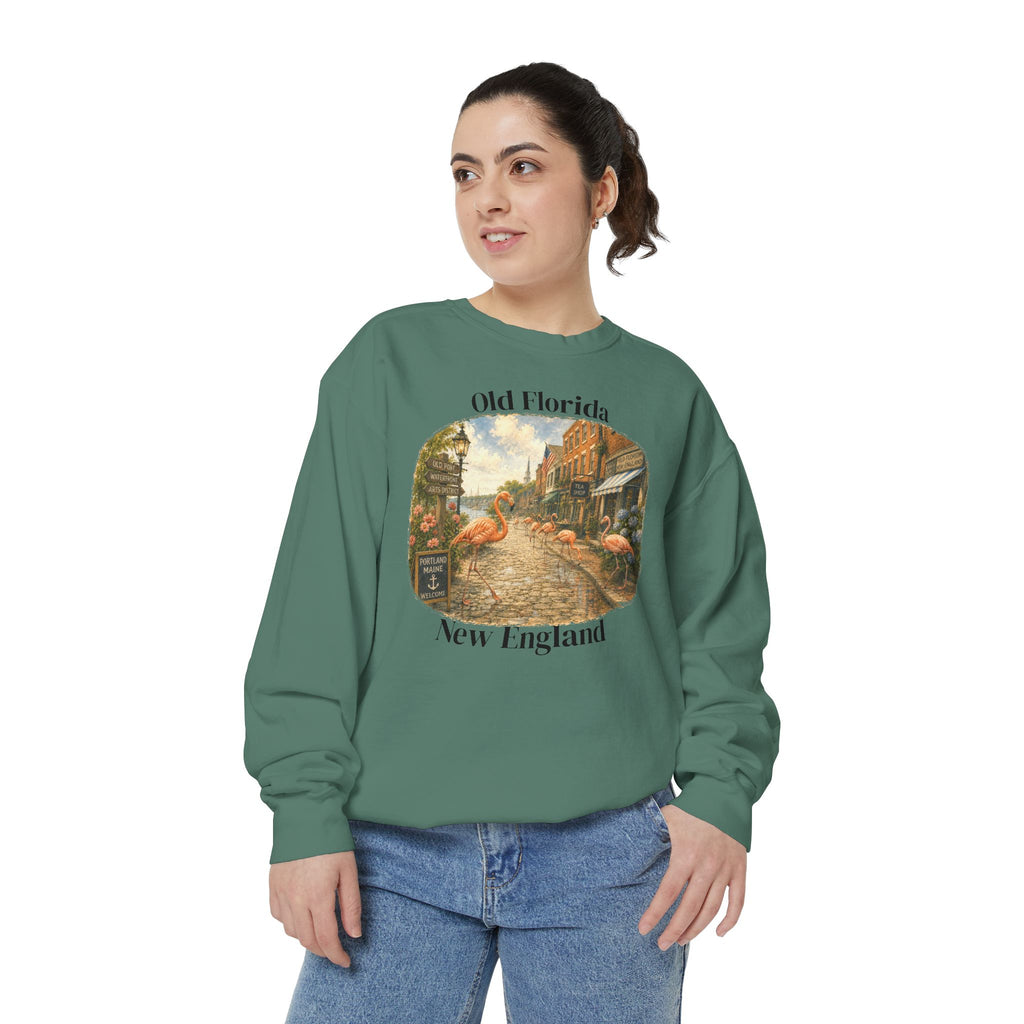 Pink in Portland  Sweatshirt