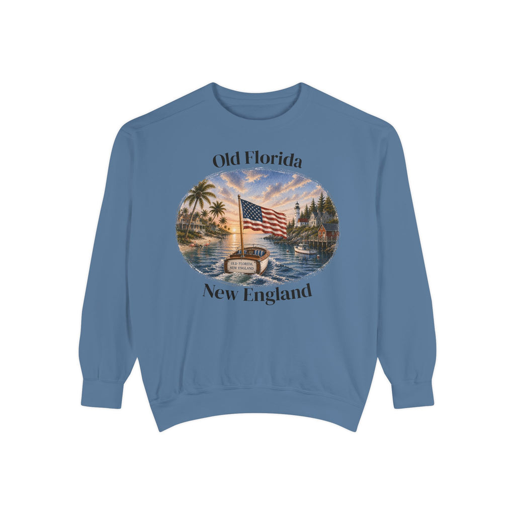 One Nation Sweatshirt