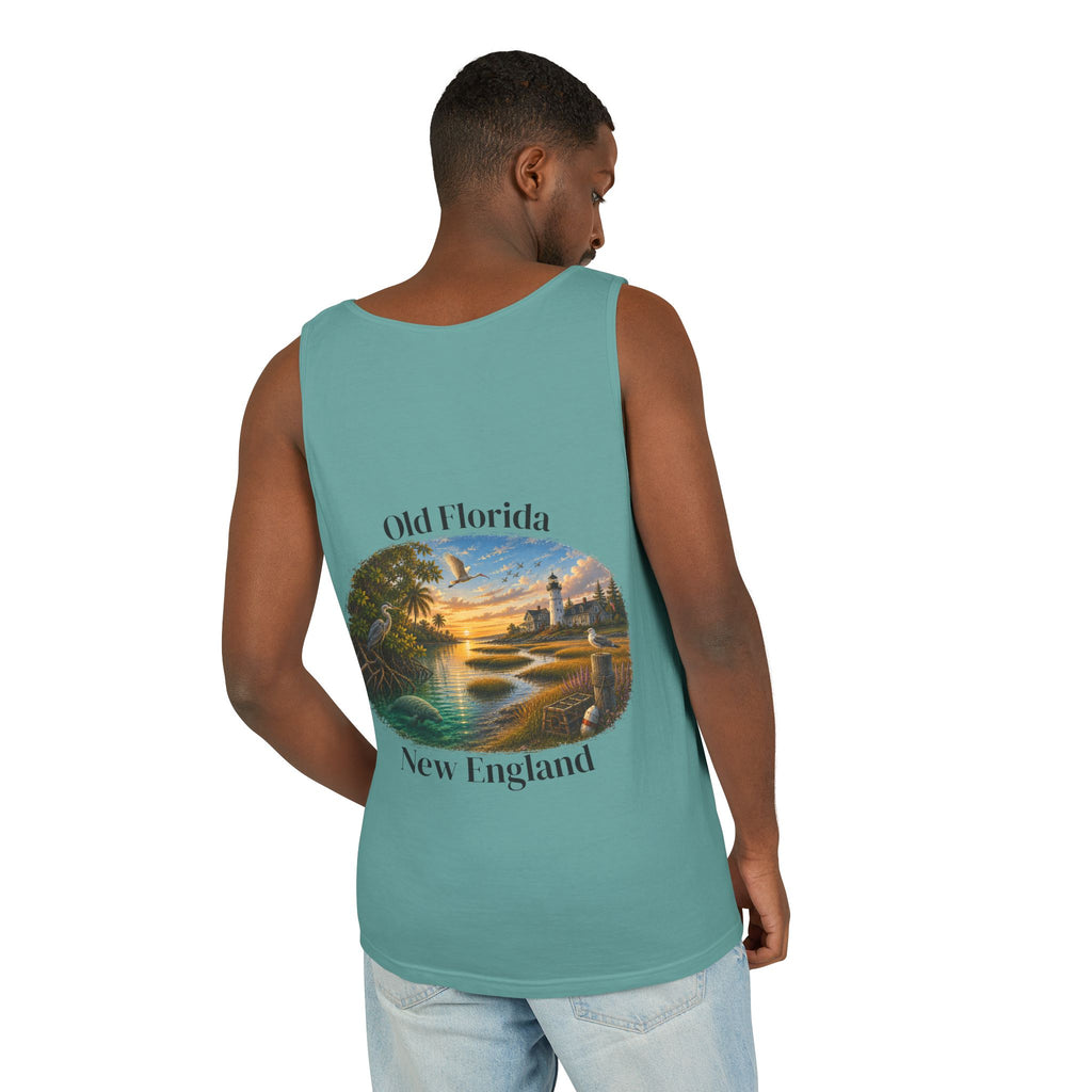 Mangrove & Marsh Tank Top