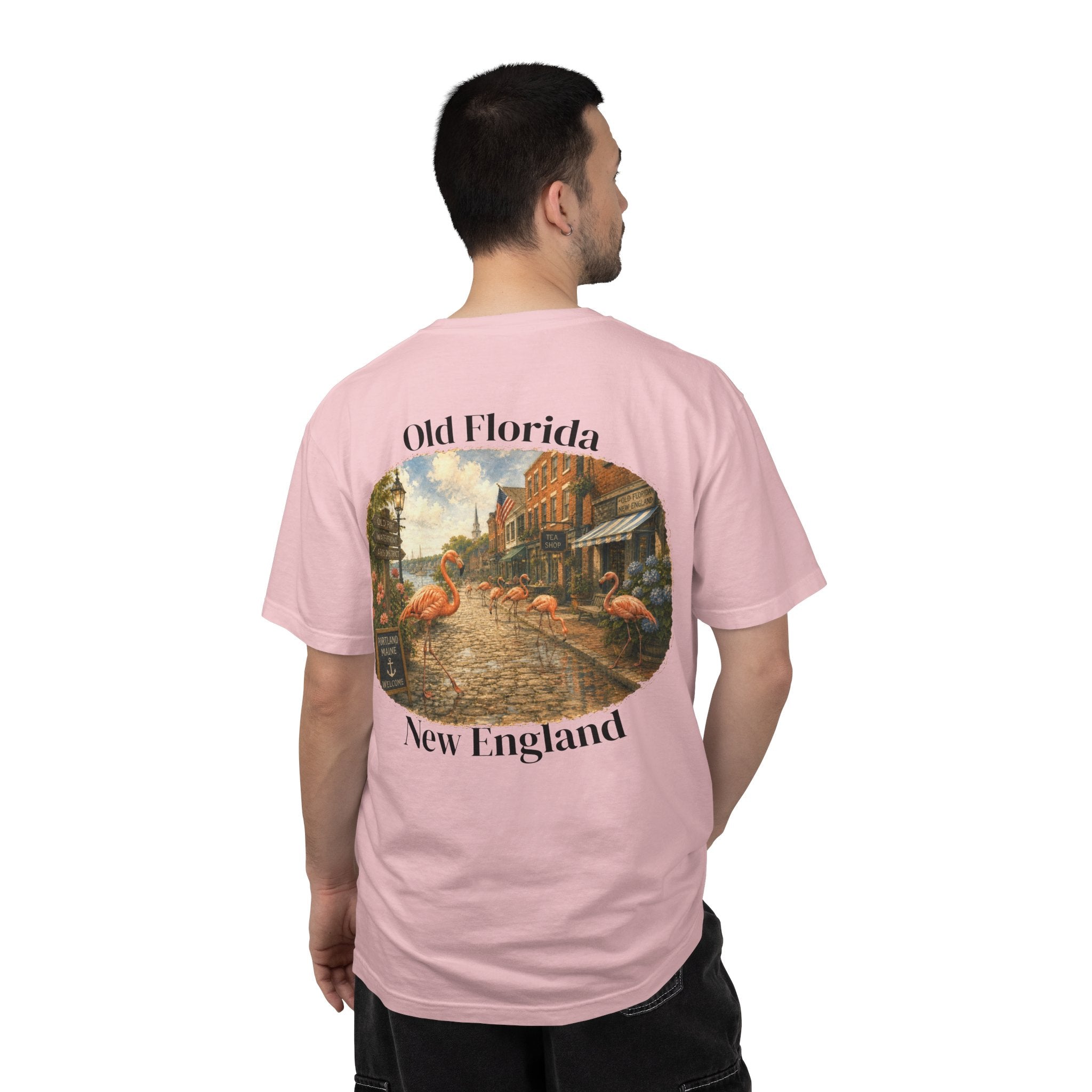 Pink in Portland T-Shirt