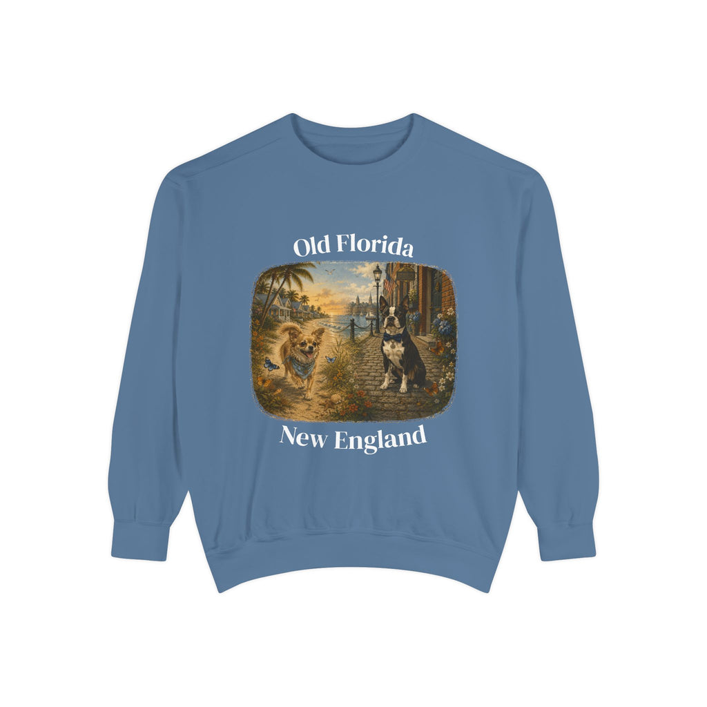 Wild & Wicked pups Sweatshirt
