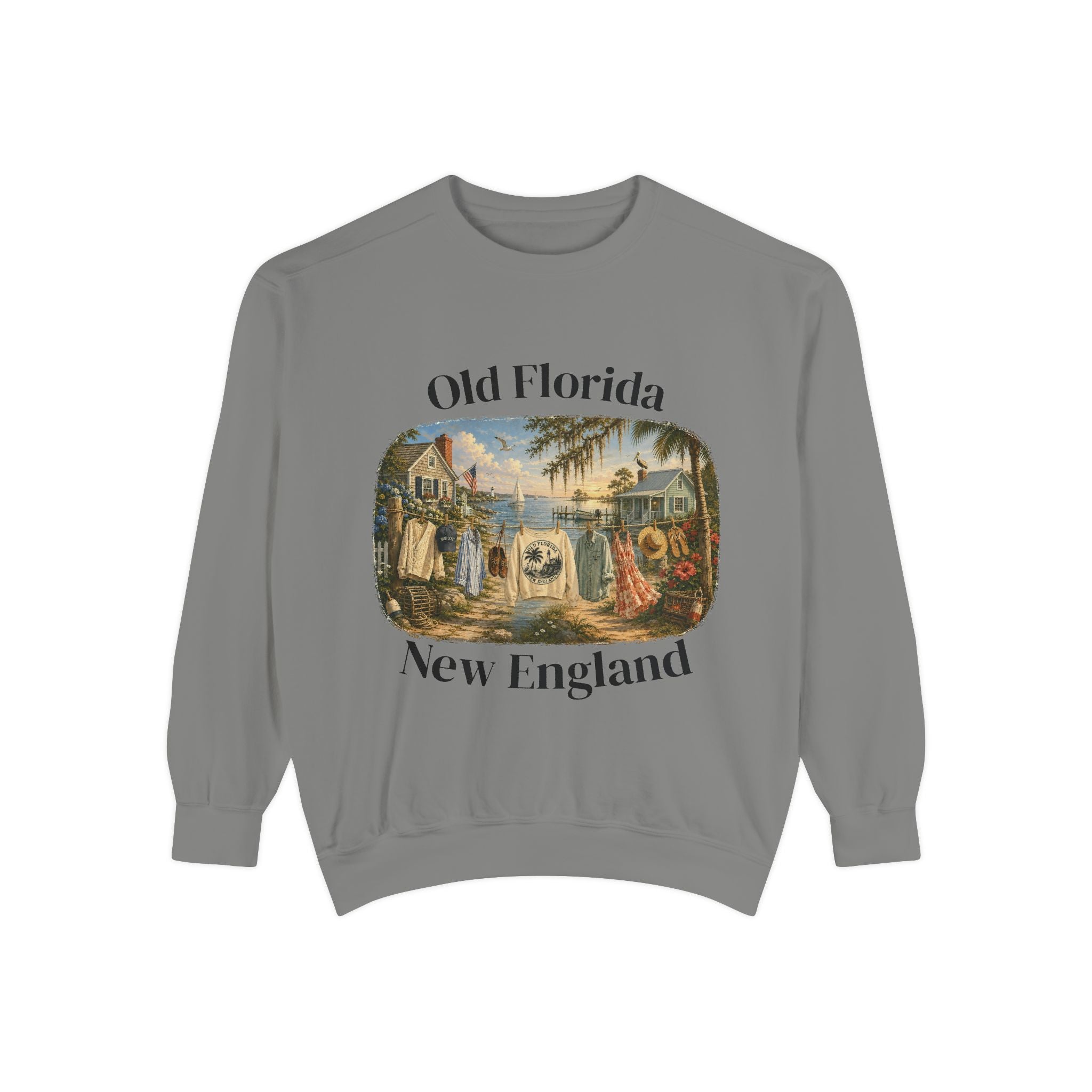 Clothes Line Sweatshirt