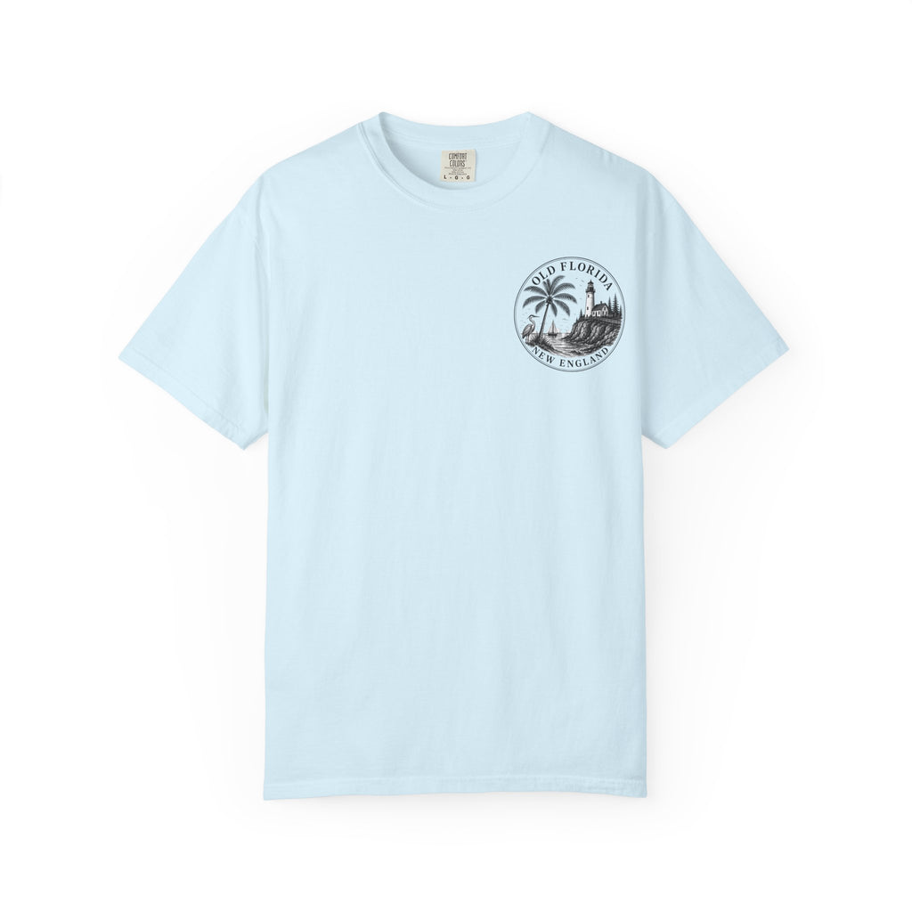 New England Is In Town T-Shirt