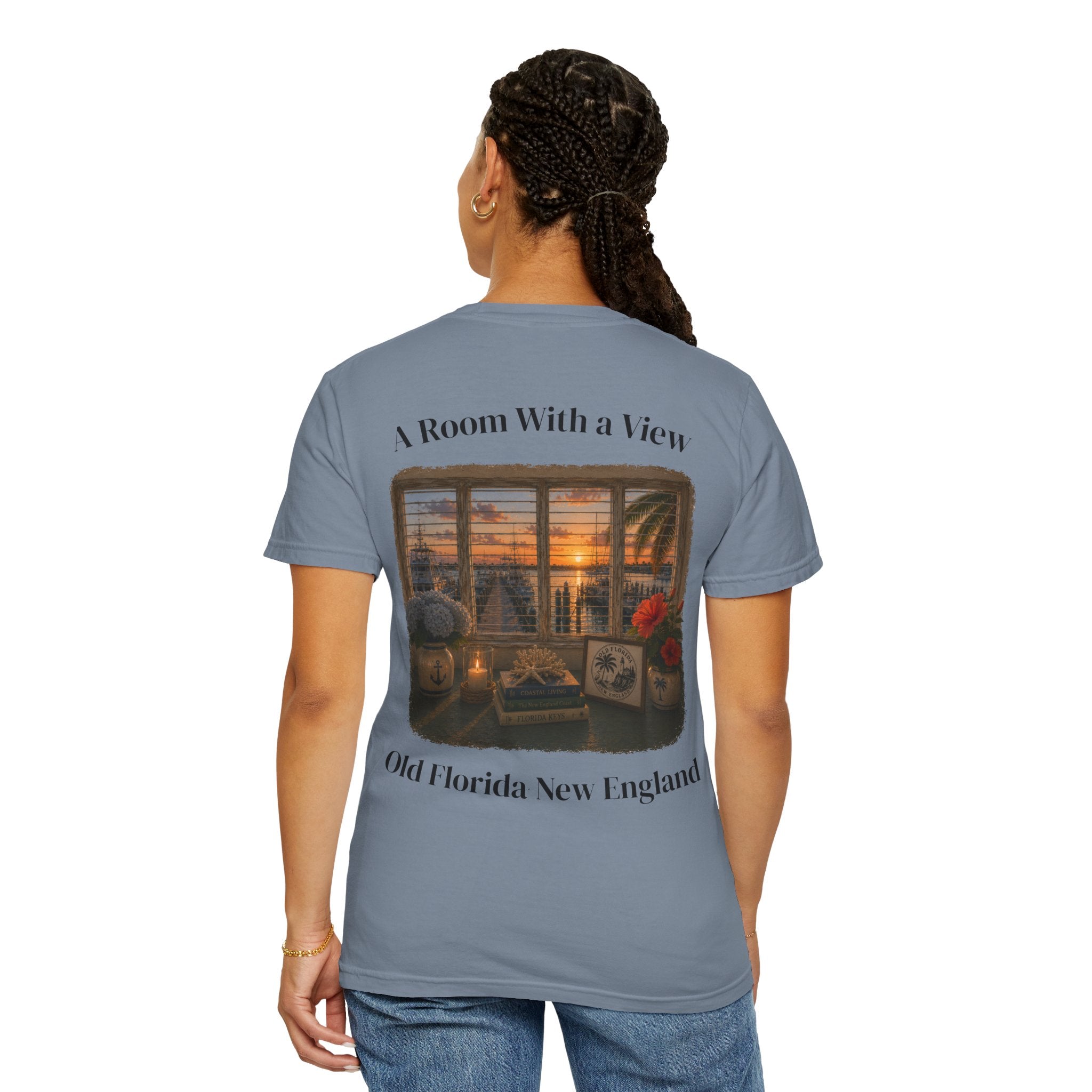 A Room With a View T-shirt