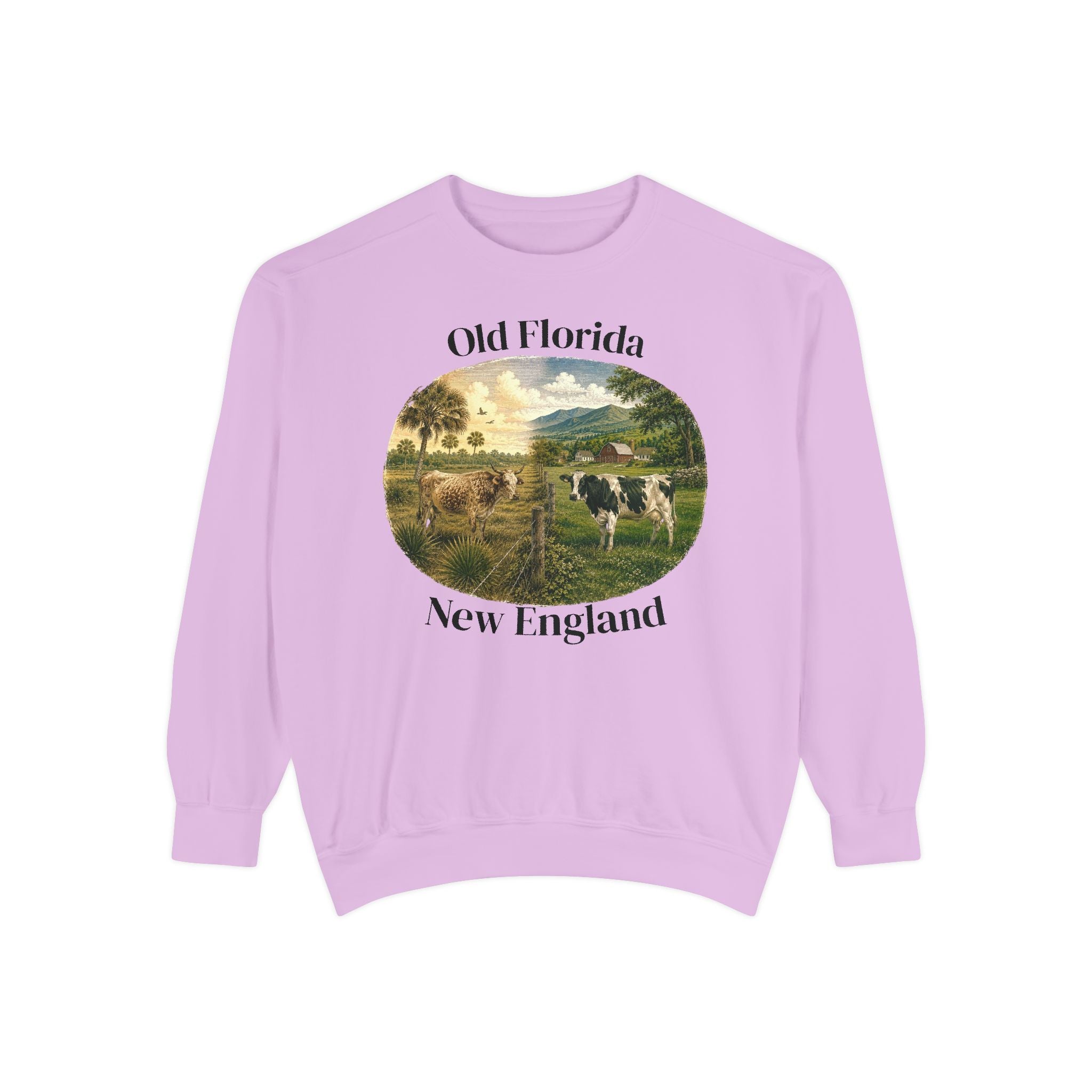 Different Pastures Sweatshirt