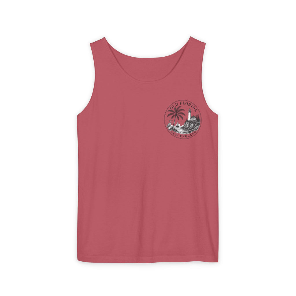 Hay to Rosé Tank