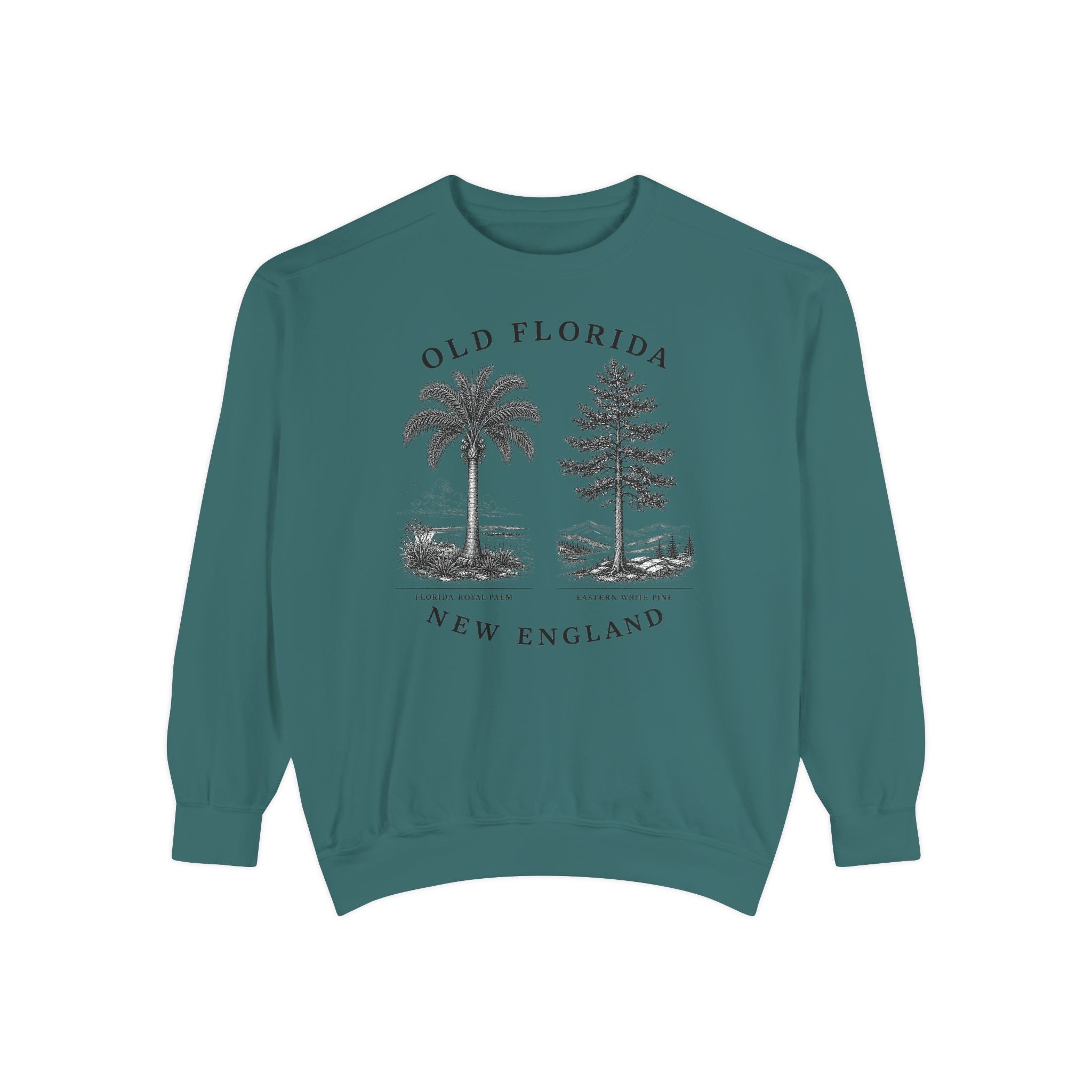 Palm & Pine Sweatshirt