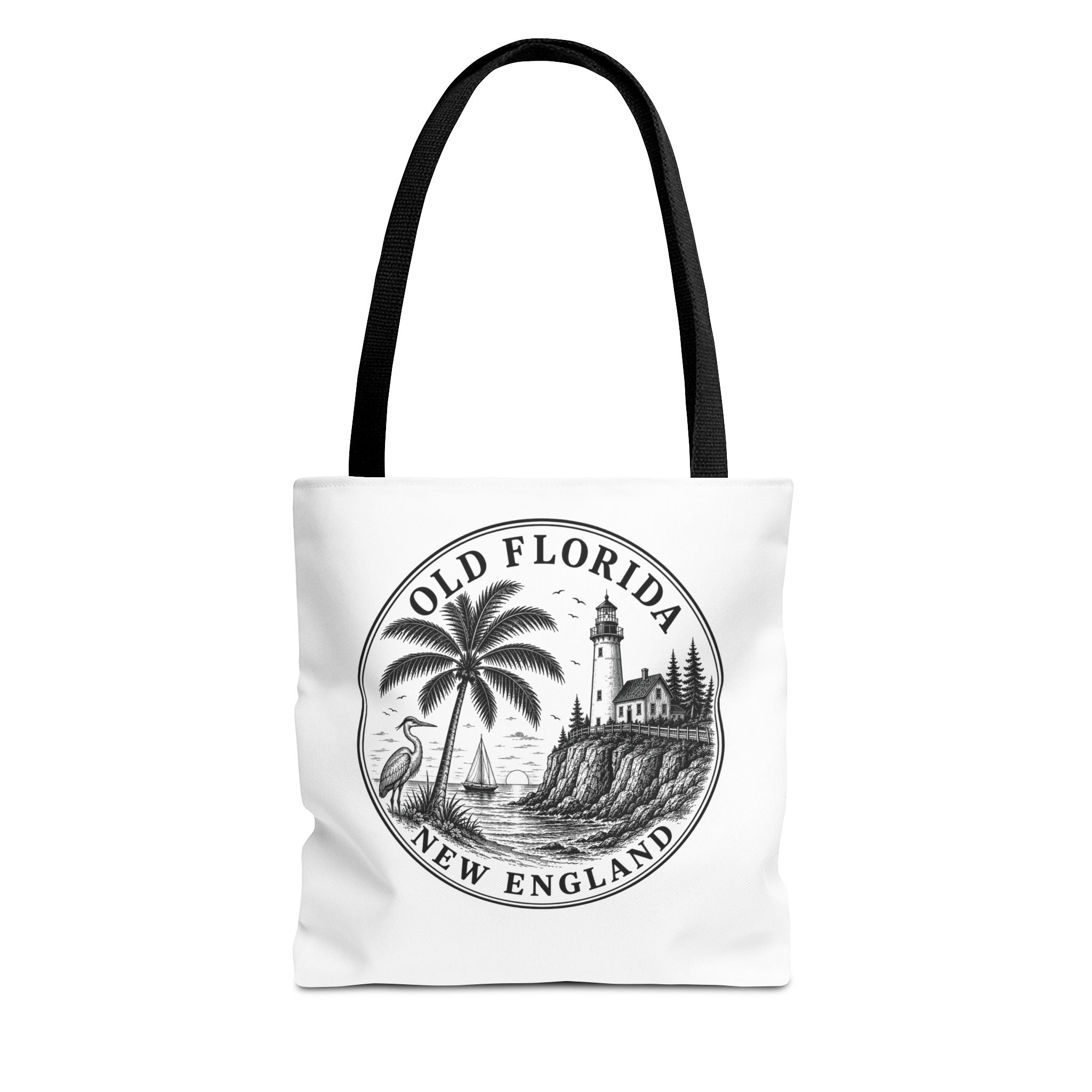"From Yacht Clubs to Beach Bars" Tote