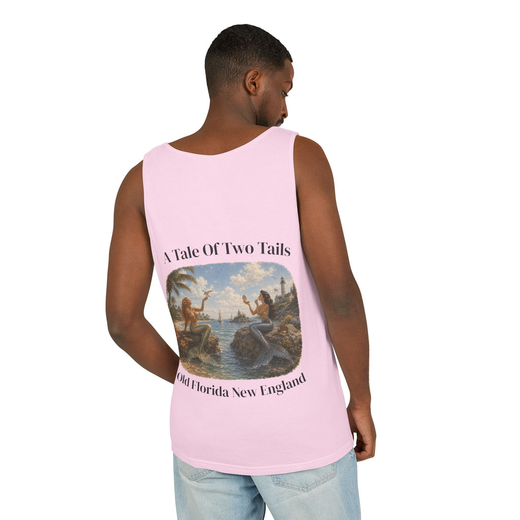 "A Tale Of Two Tails" Tank
