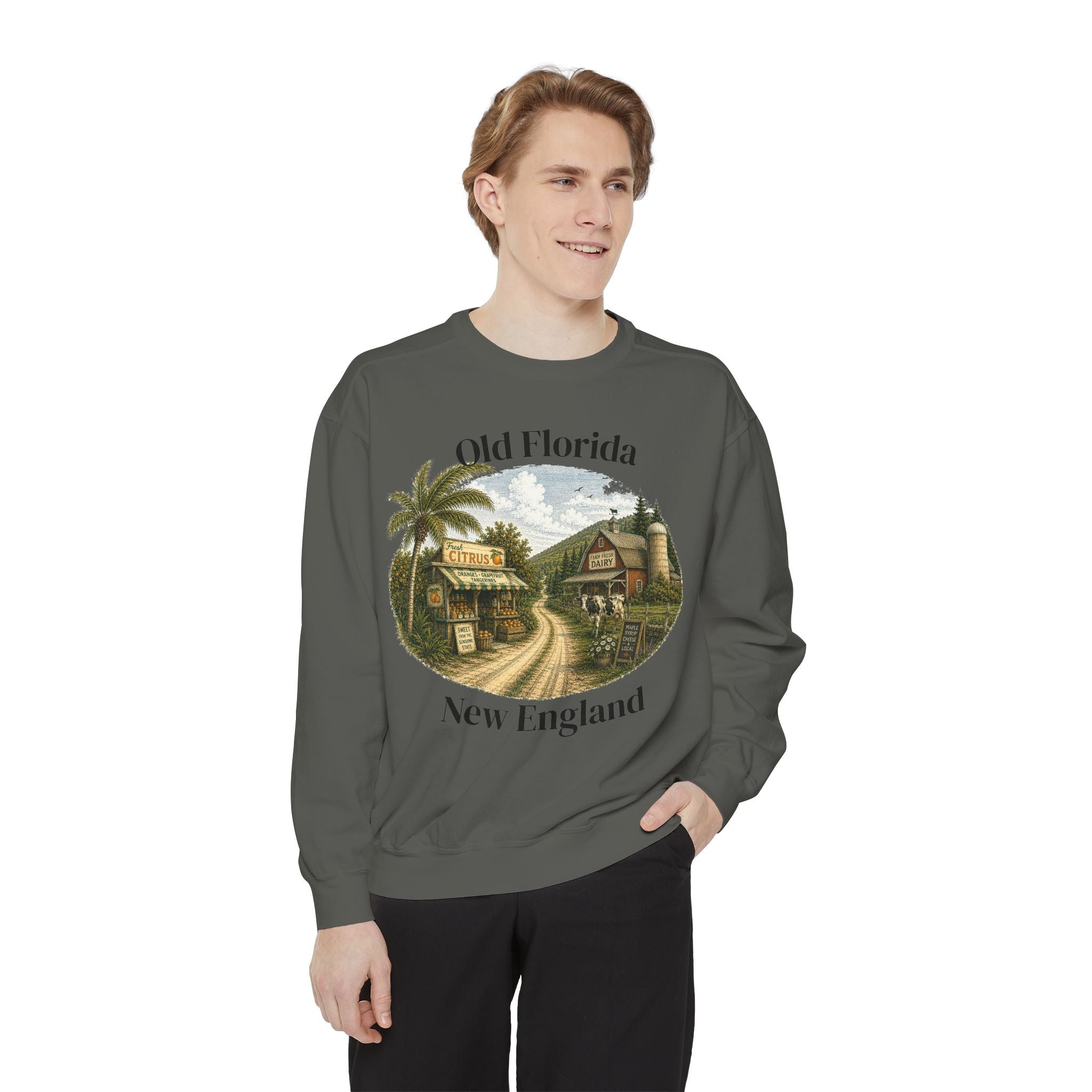 Roadside Provisions Sweatshirt