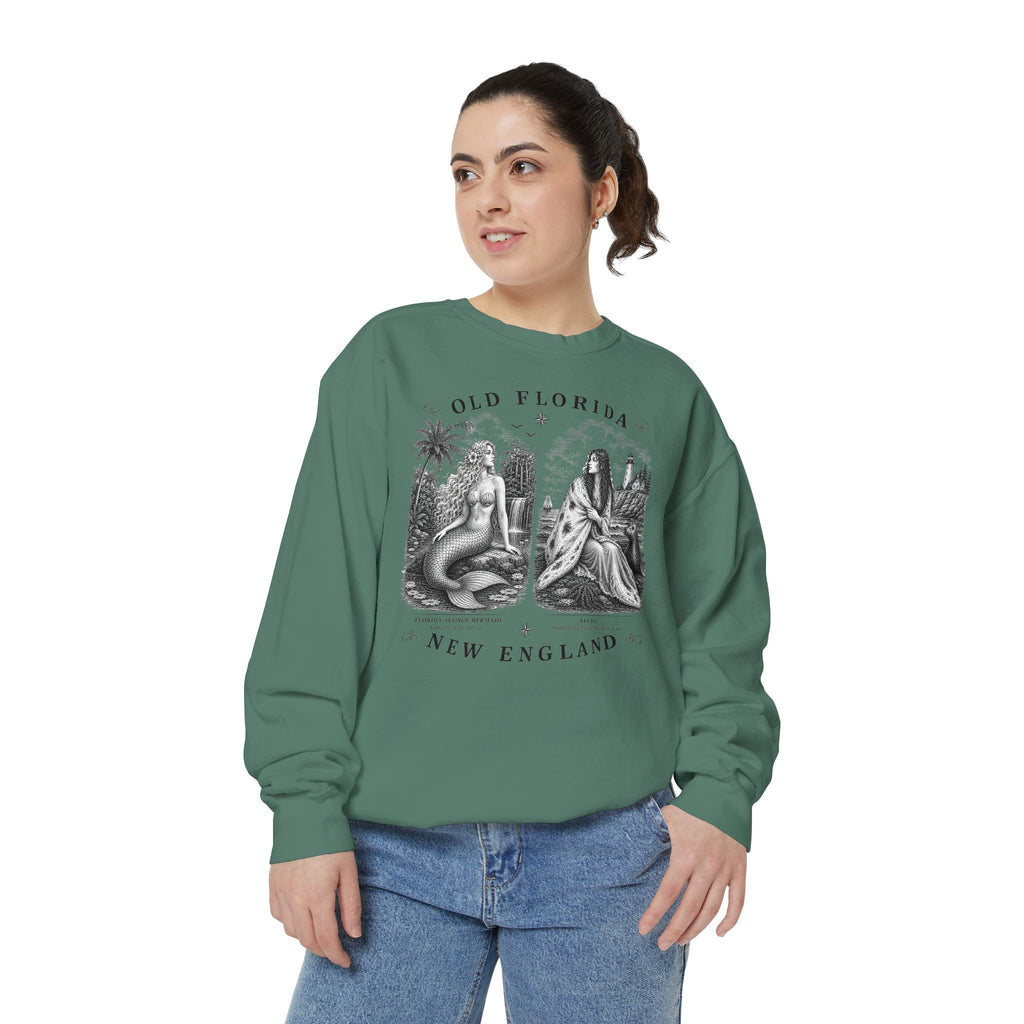 Mermaid & Selkie Sweatshirt