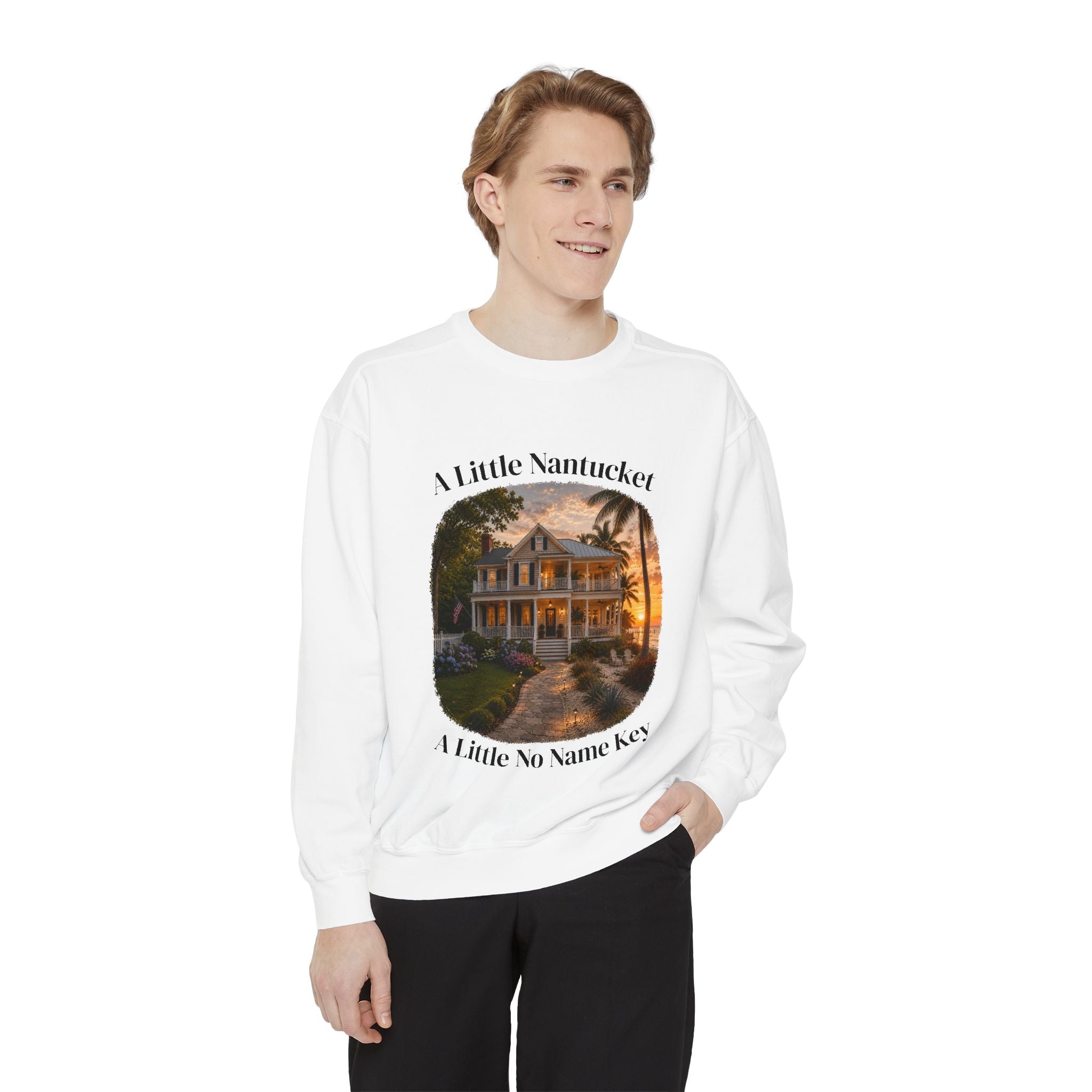 Nantucket No Name Key Sweatshirt