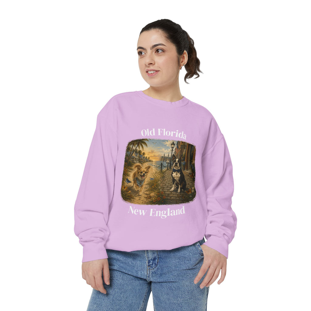 Wild & Wicked pups Sweatshirt