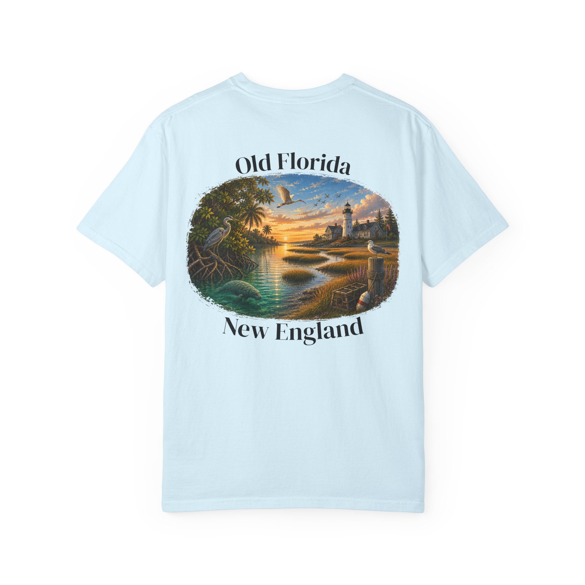 Mangrove & Marsh T-Shirt
