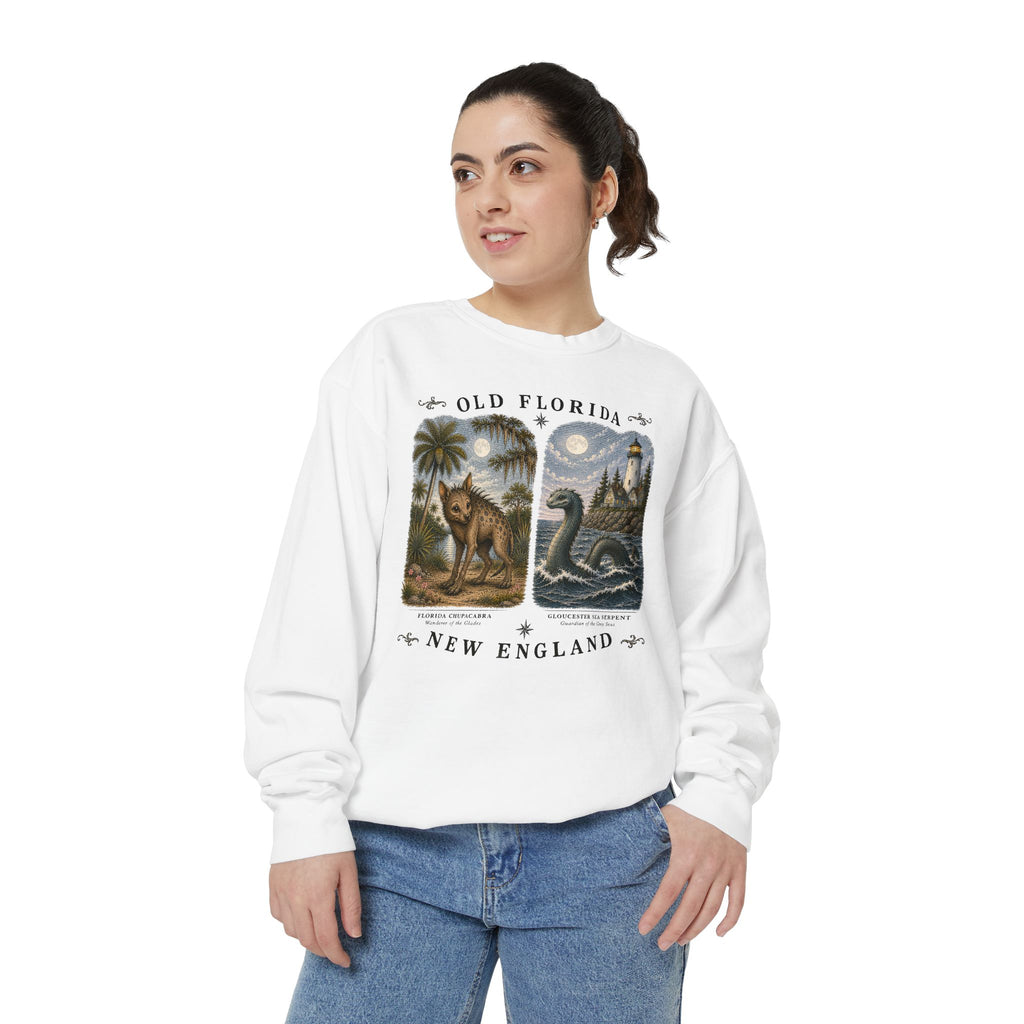 Wise Tails Sweatshirt