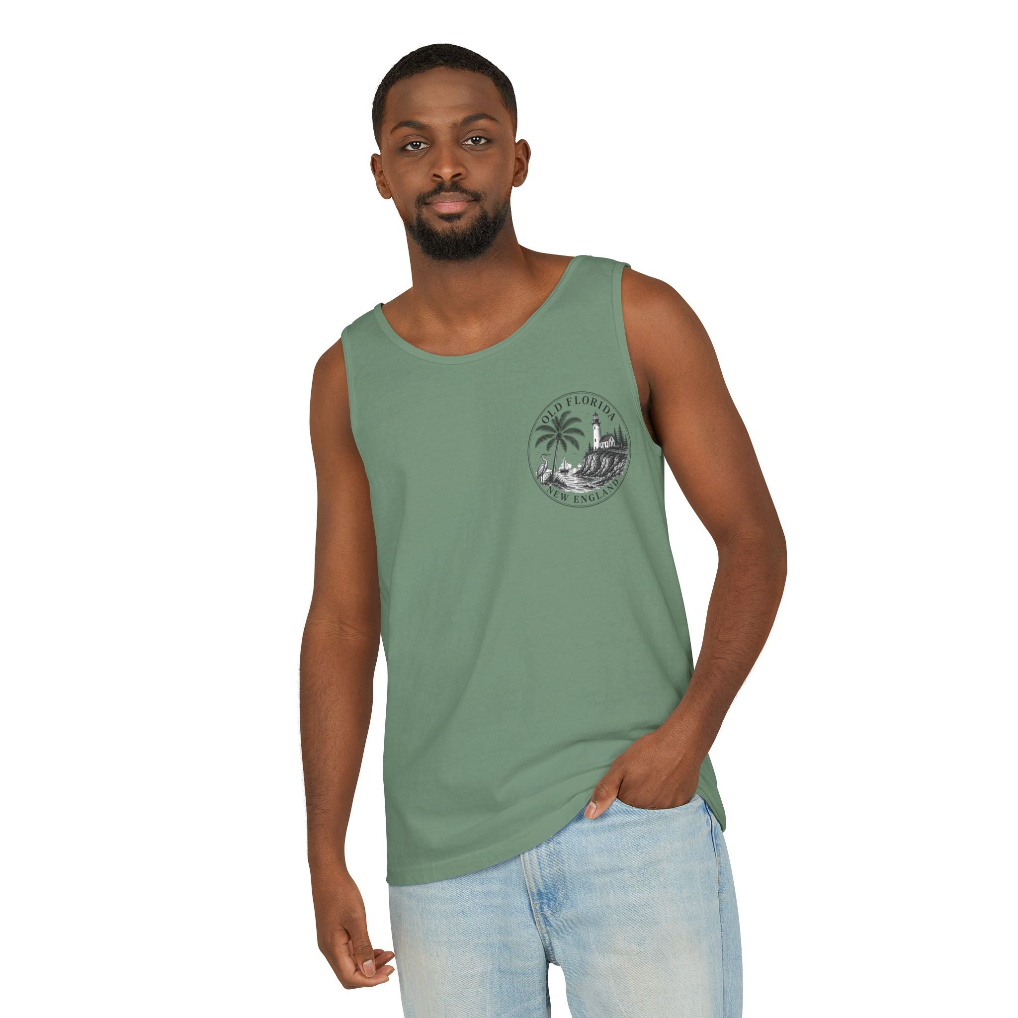 "Moose Tracks & Deer Trails" Tank