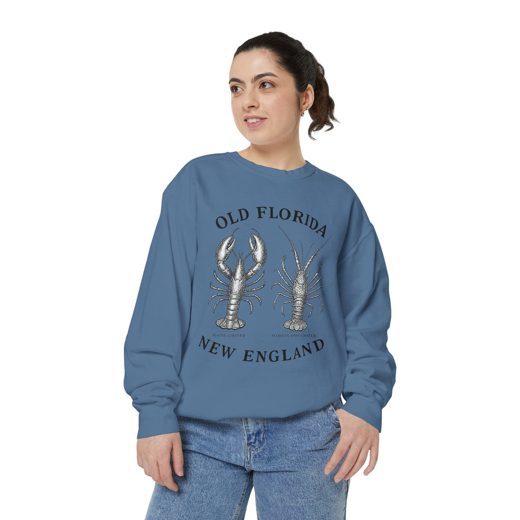 Lobster Sweatshirt