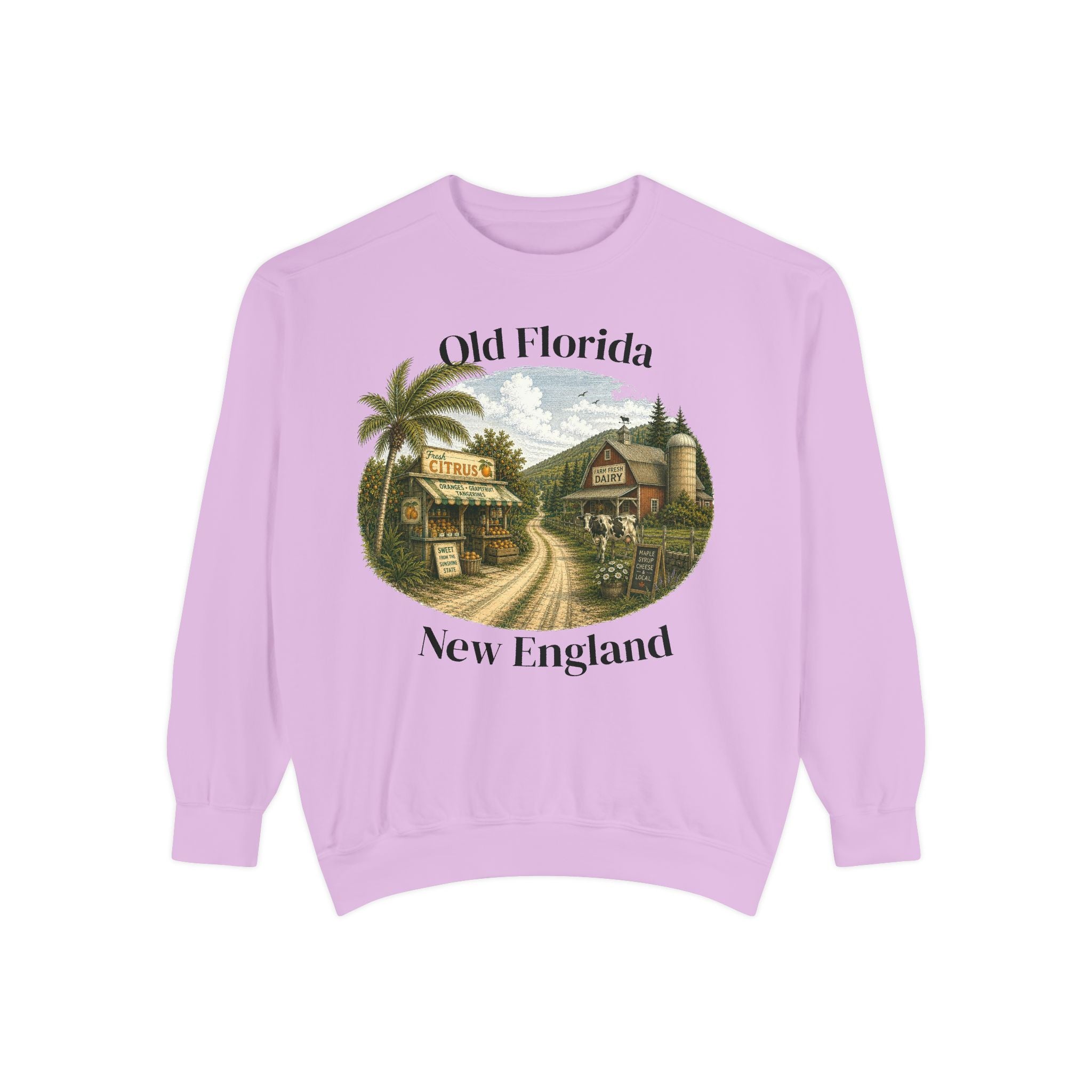 Roadside Provisions Sweatshirt
