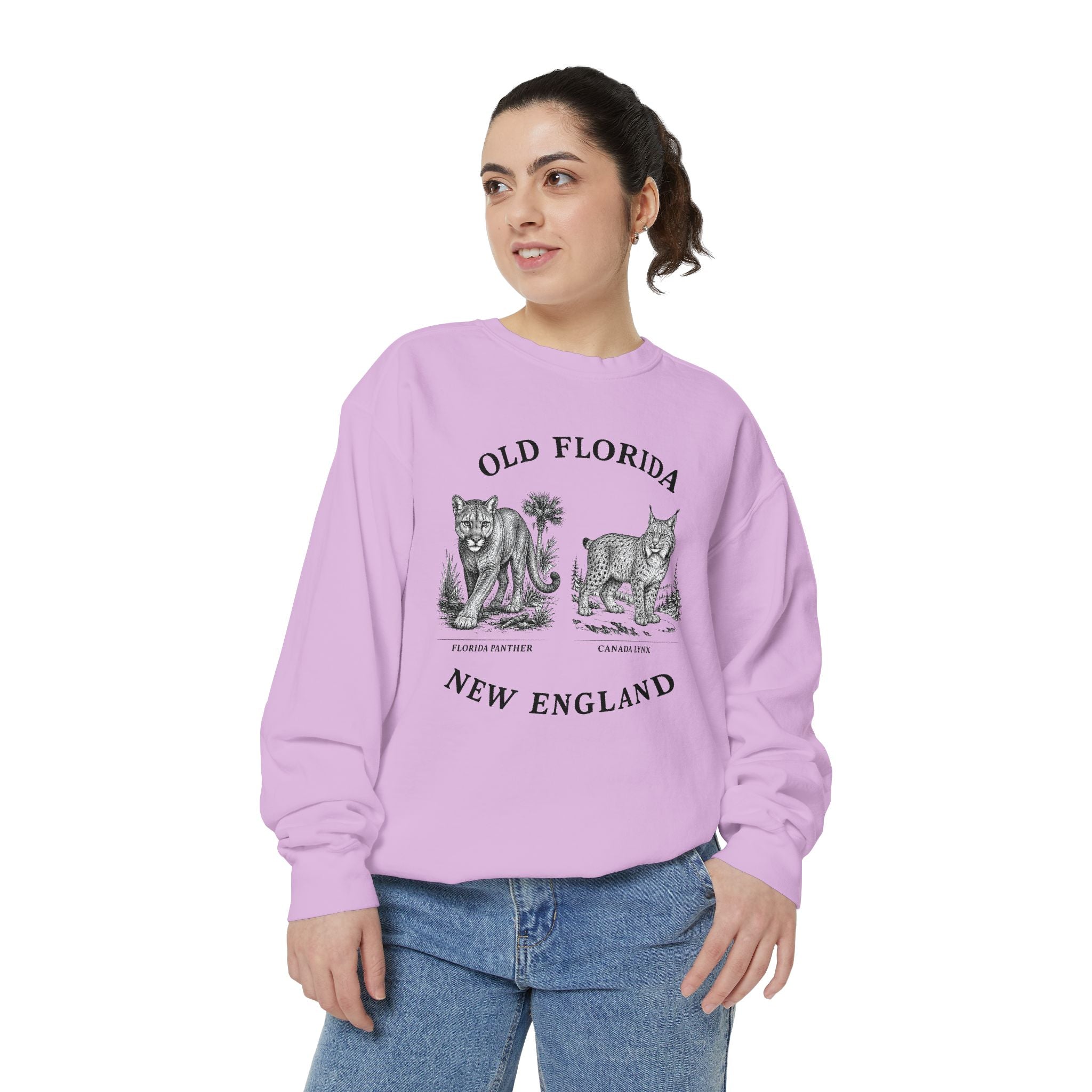Panther X Lynx Sweatshirt