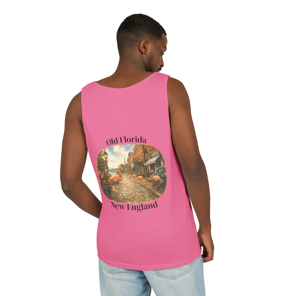 Pink in Portland Tank Top