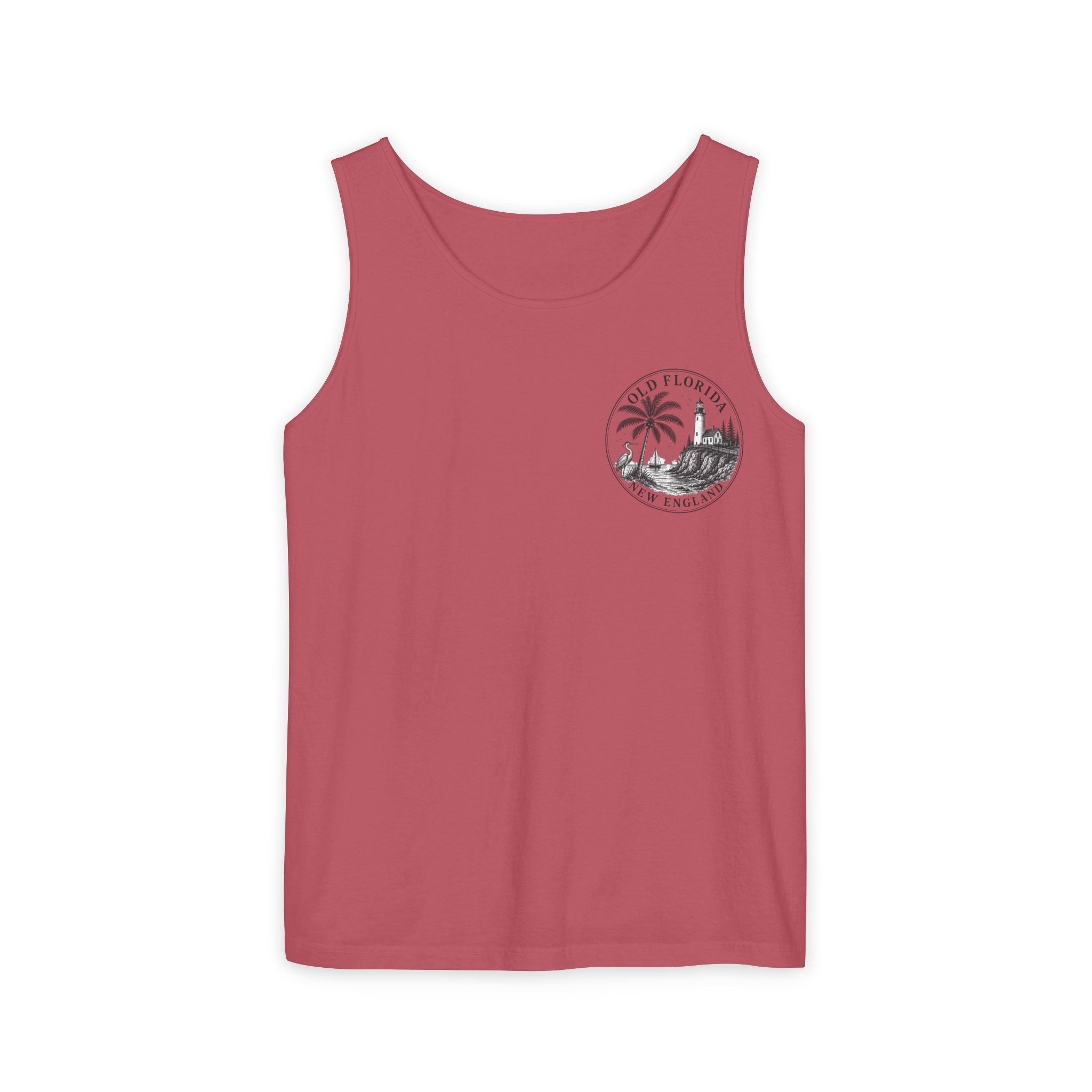 Lobster Tank Top