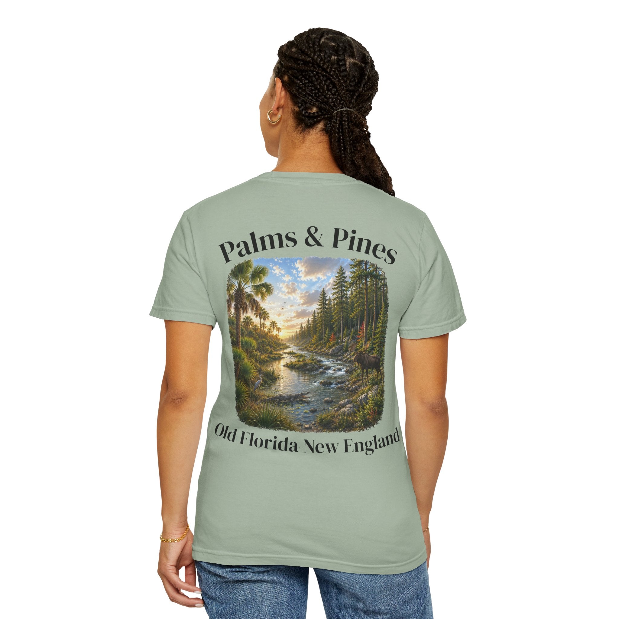 "Palms & Pines" T-Shirt