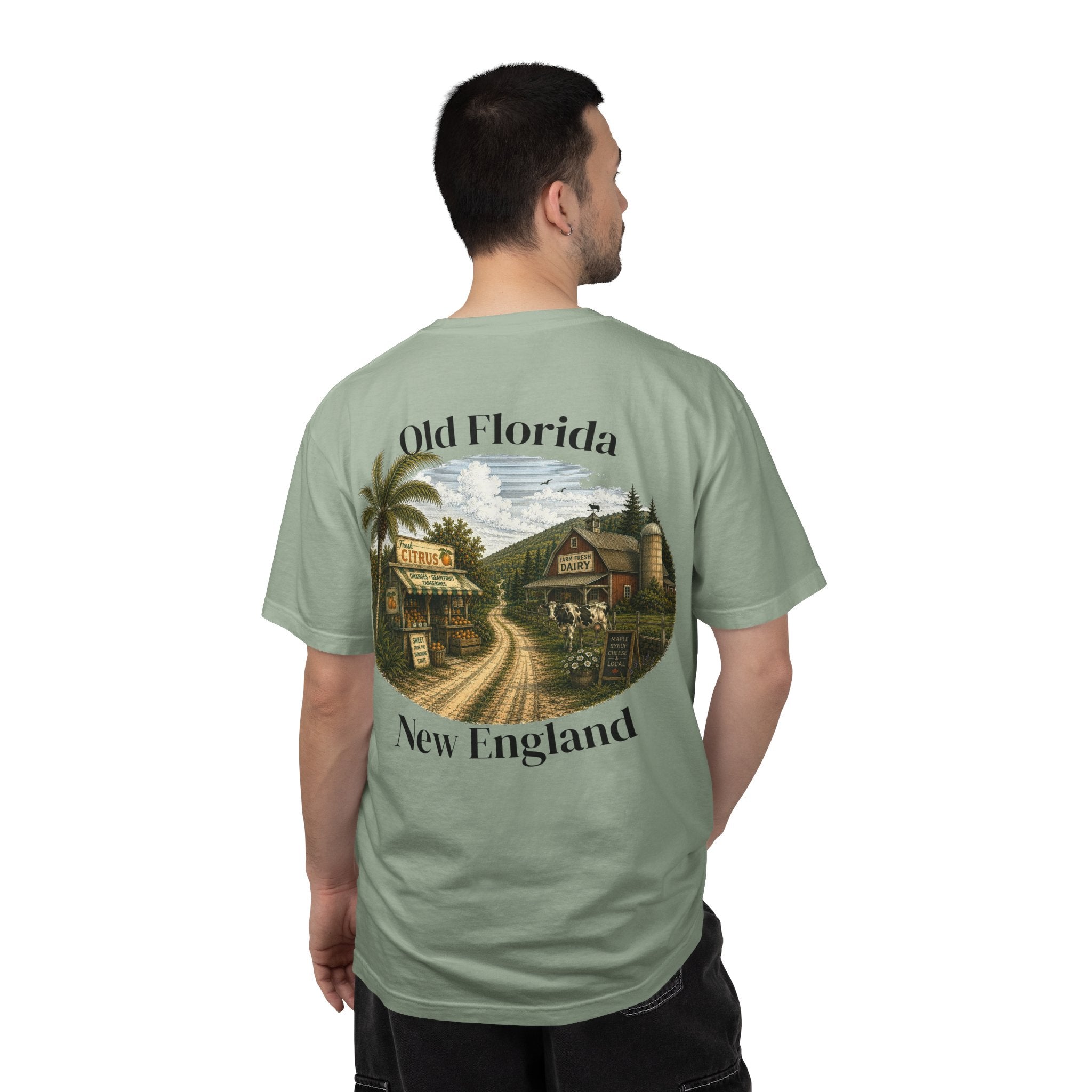 Roadside Provisions T-Shirt
