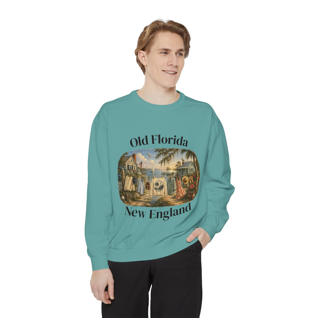 Clothes Line Sweatshirt