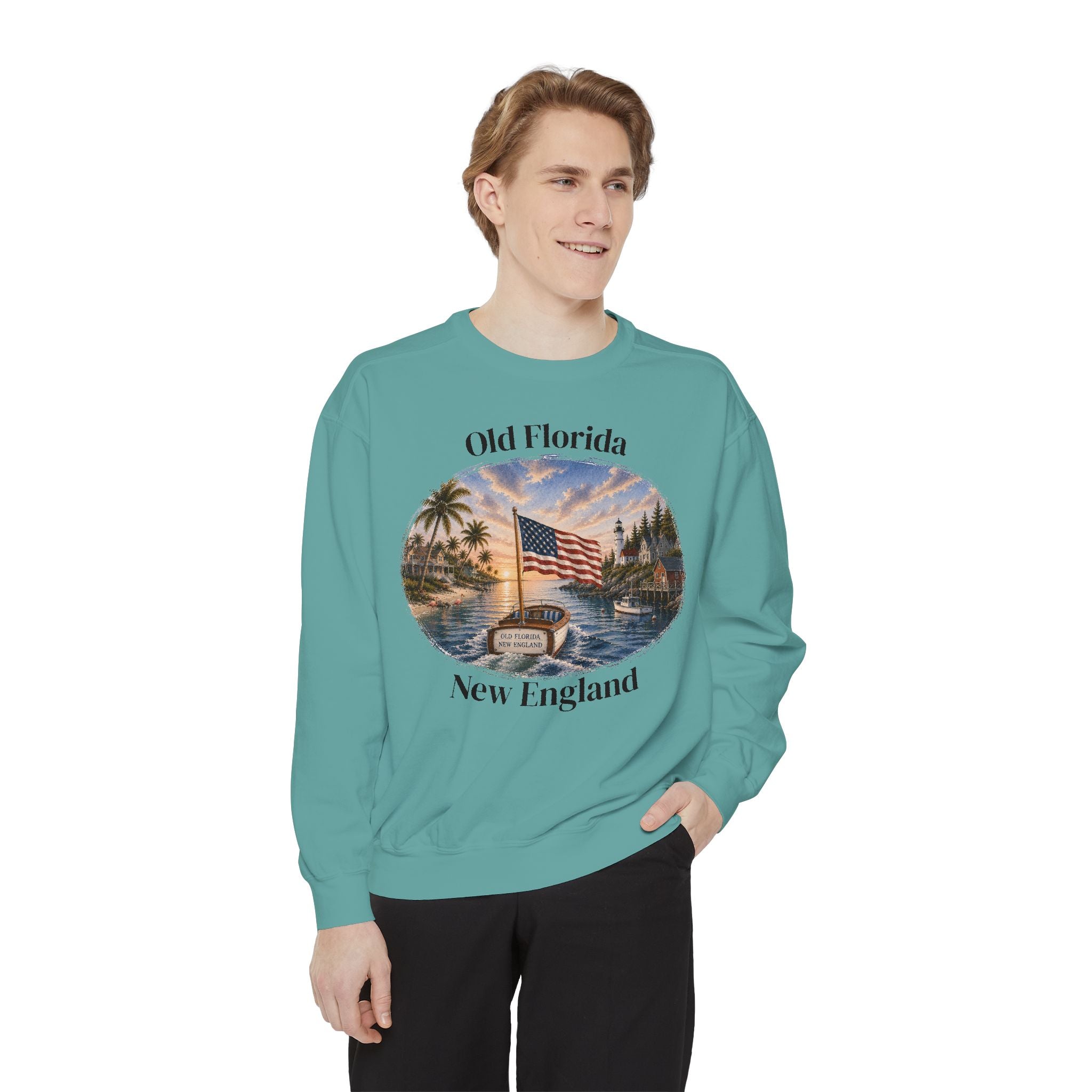 One Nation Sweatshirt