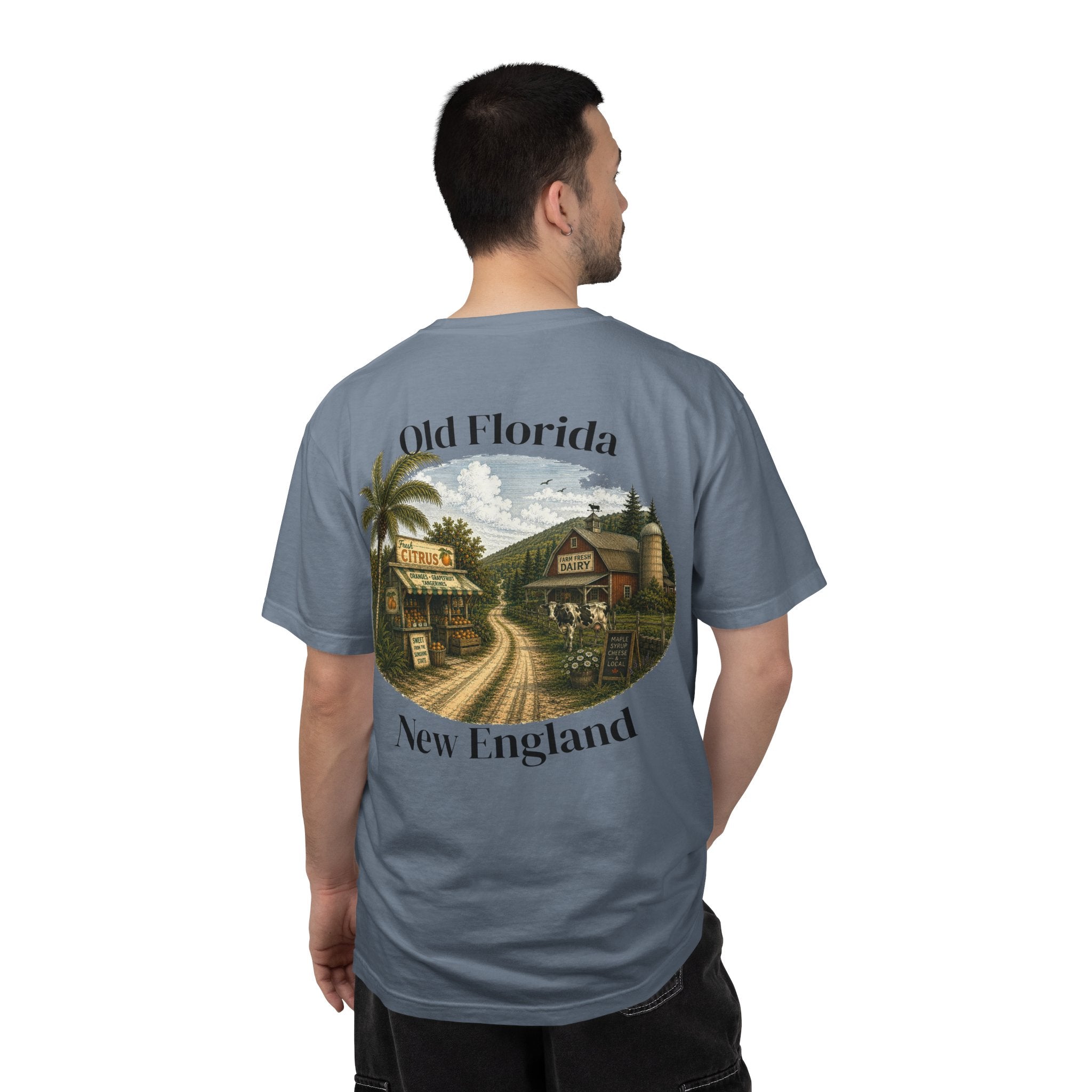 Roadside Provisions T-Shirt