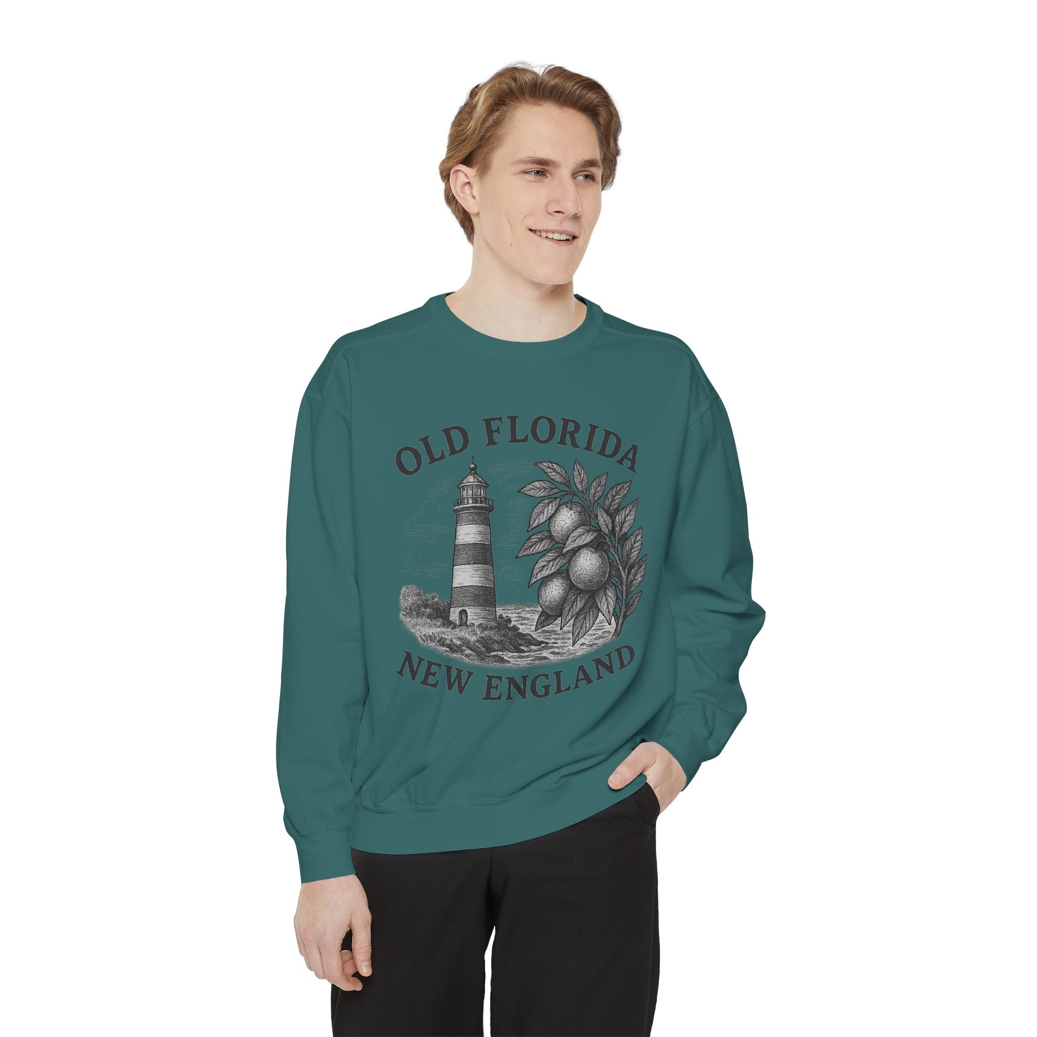 Salt & Citrus Sweatshirt
