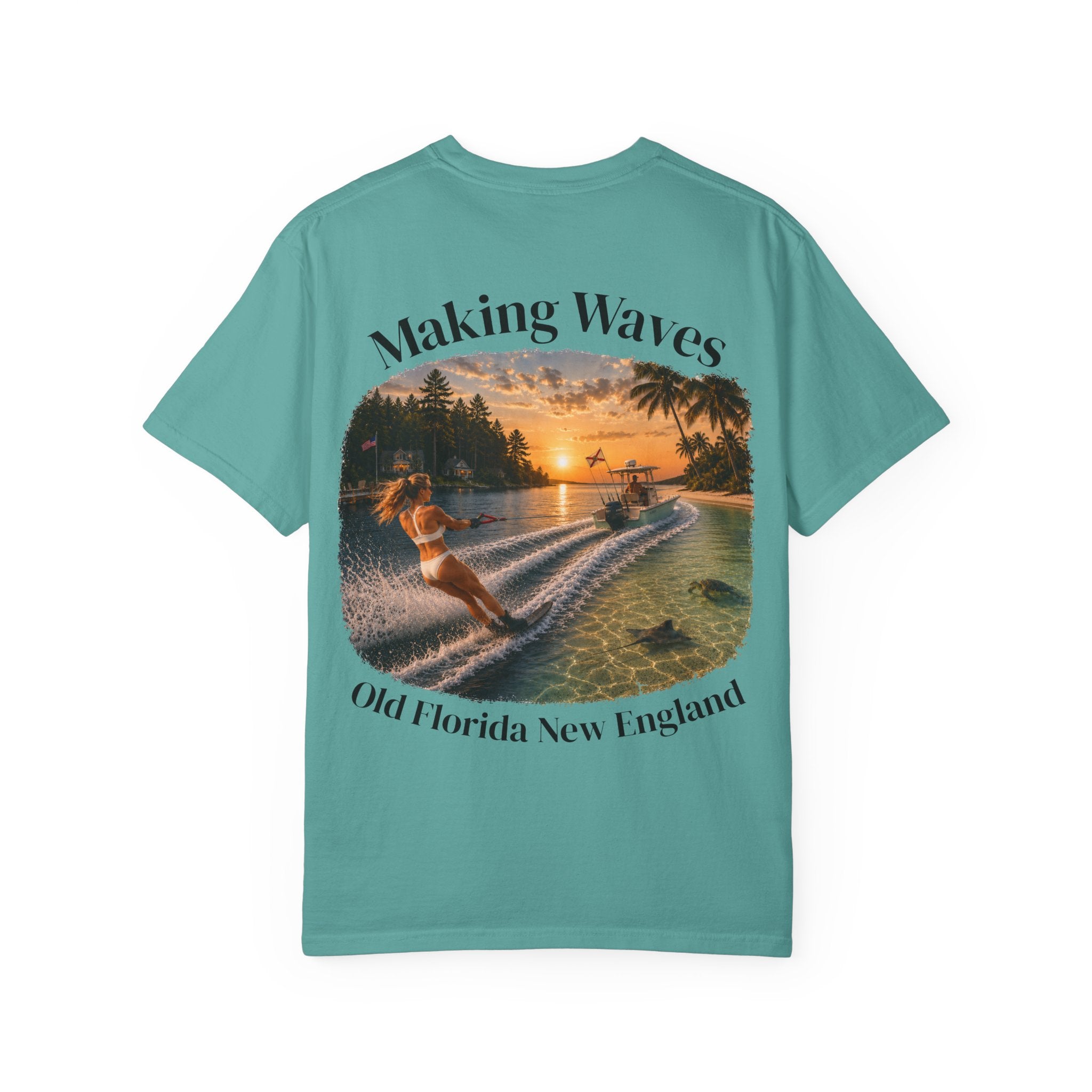 Making Waves T-shirt