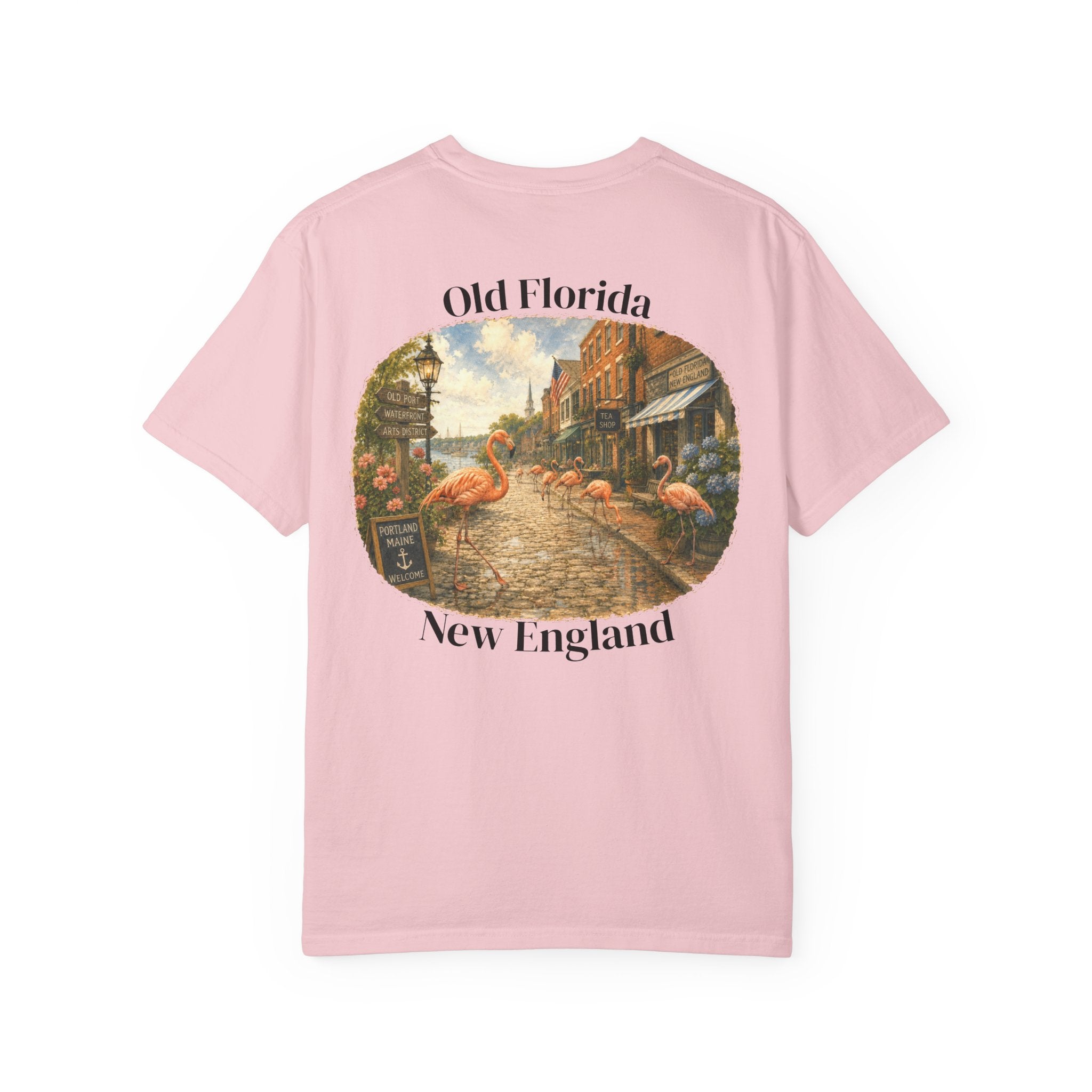 Pink in Portland T-Shirt