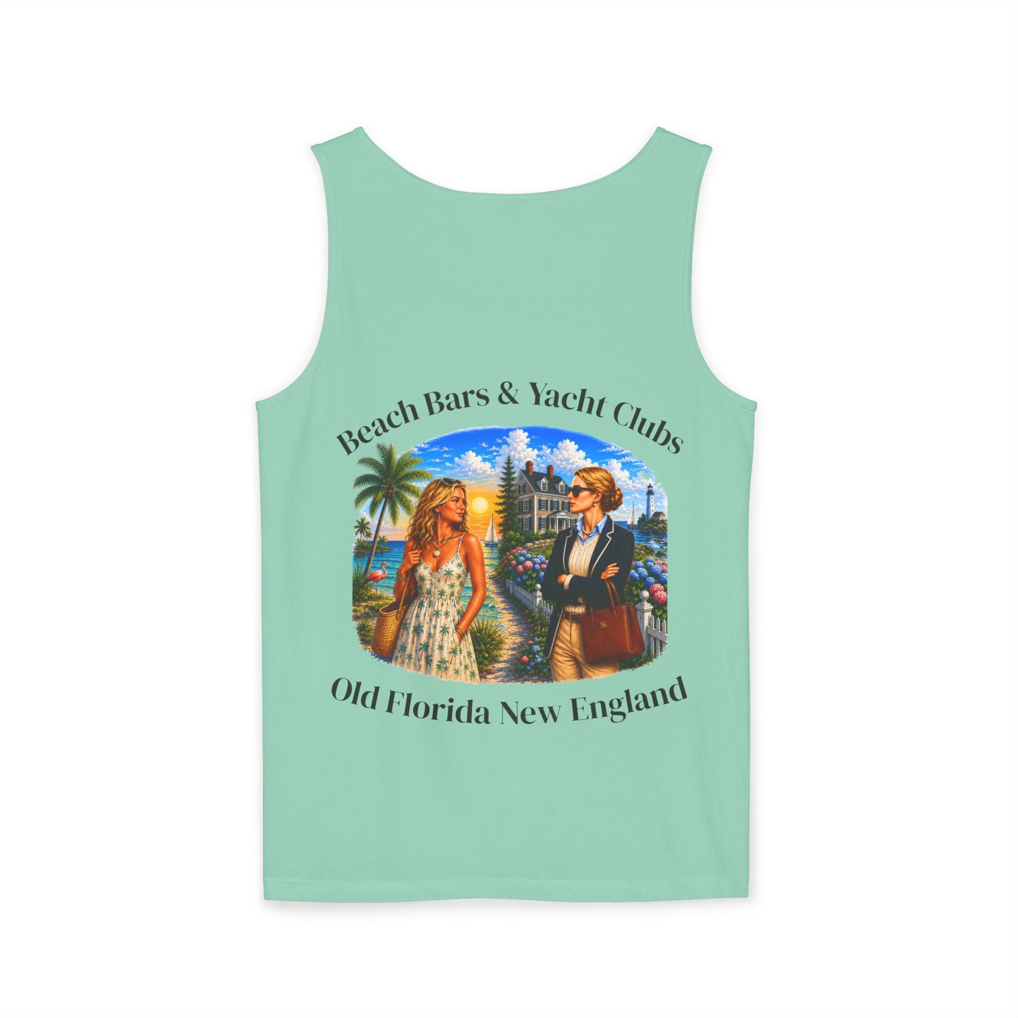 Beach Bars & Yacht Clubs Tank