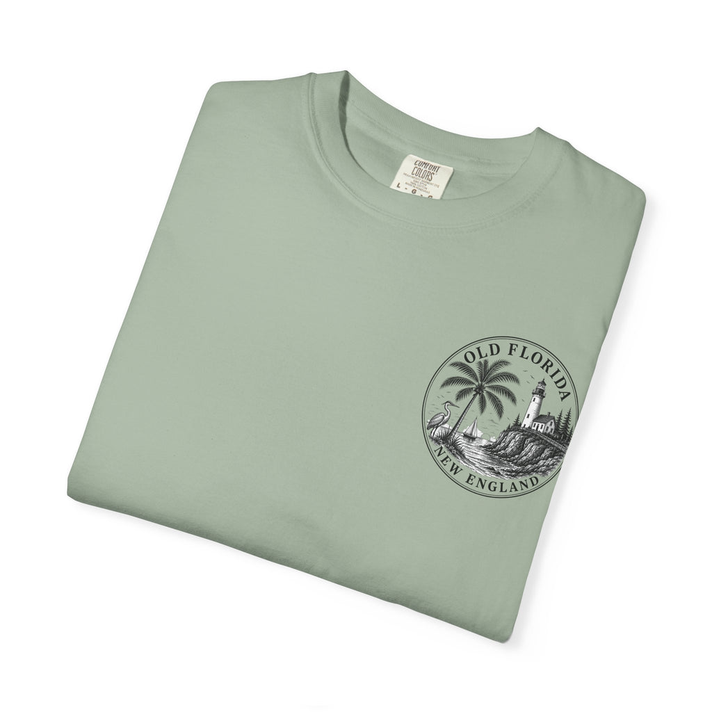 Vintage Miami Boston T-Shirt